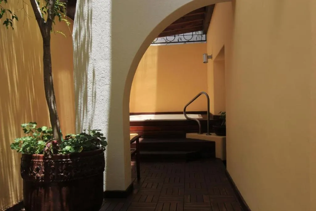 Spa and wellness centre/facilities, Bed in Casa del Alma Hotel Boutique & Spa