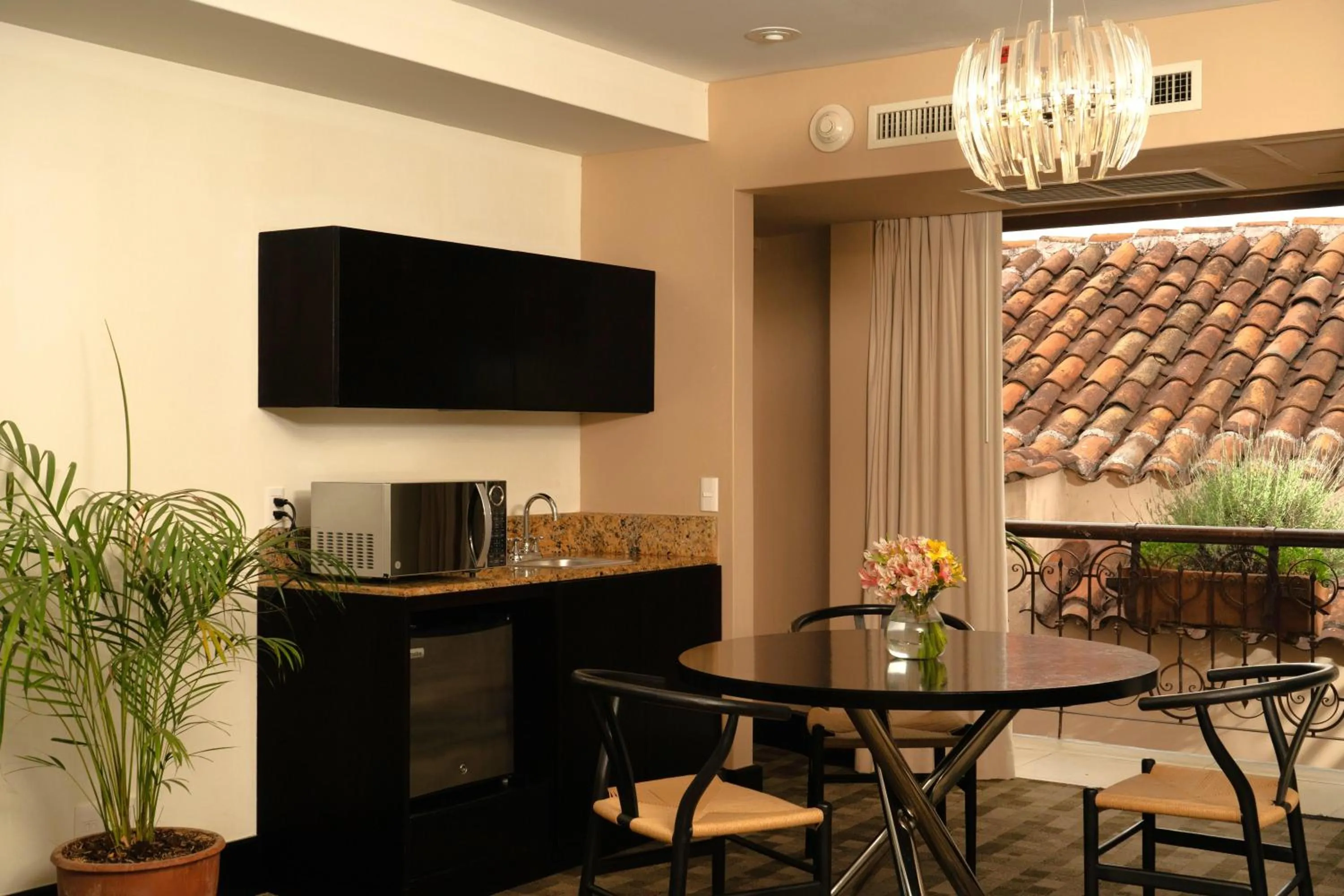 Photo of the whole room in Casa del Alma Hotel Boutique & Spa