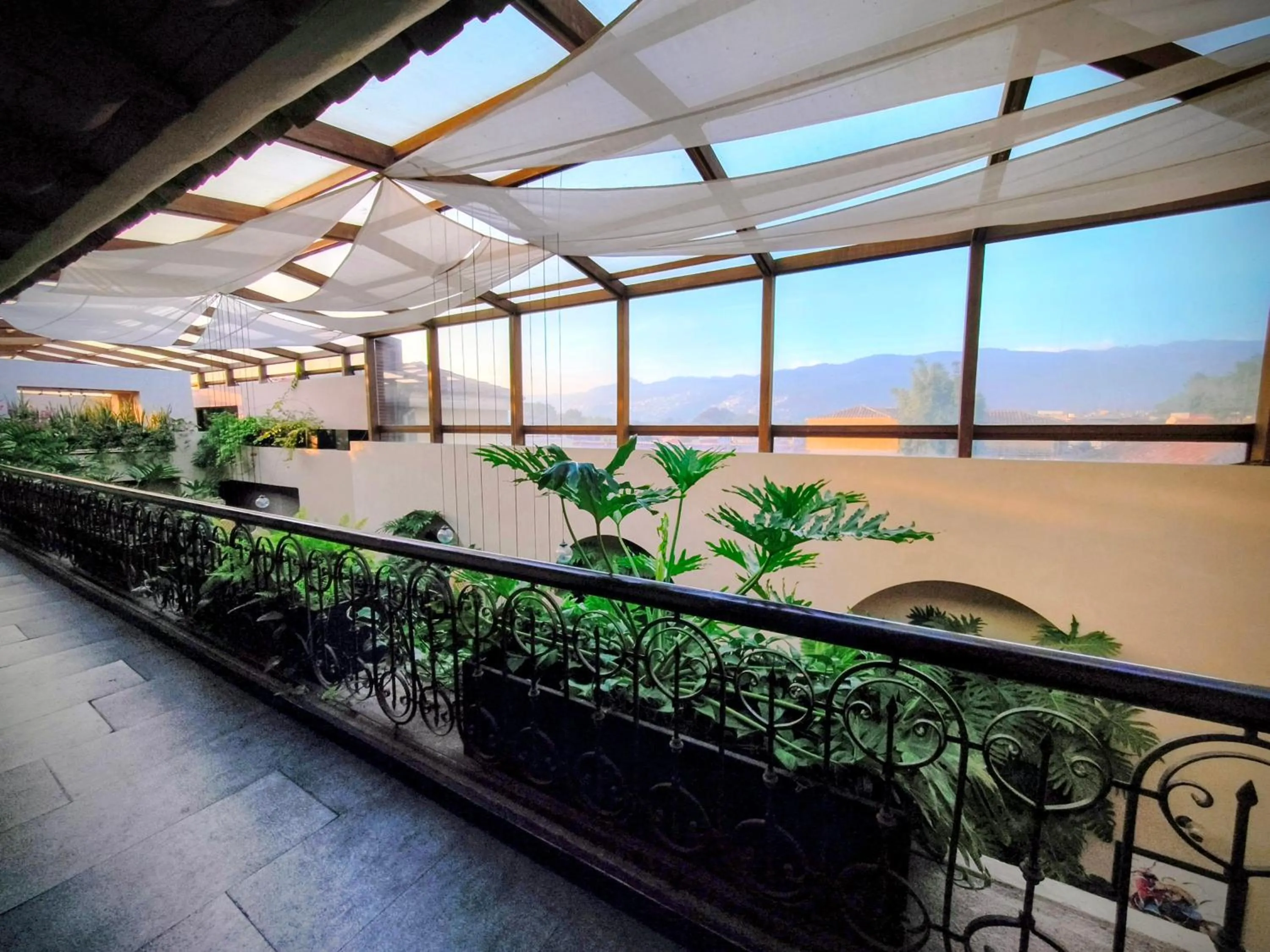 View (from property/room) in Casa del Alma Hotel Boutique & Spa