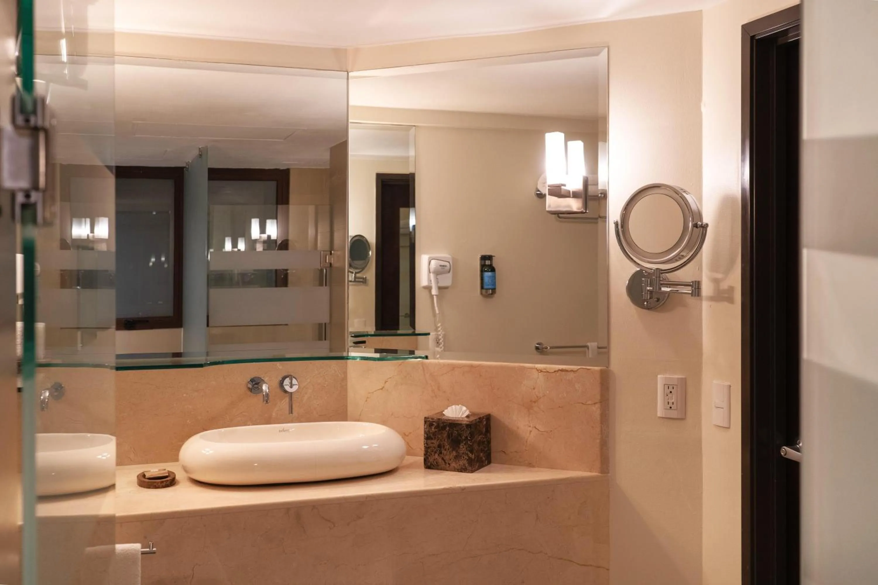 Bathroom in Casa del Alma Hotel Boutique & Spa