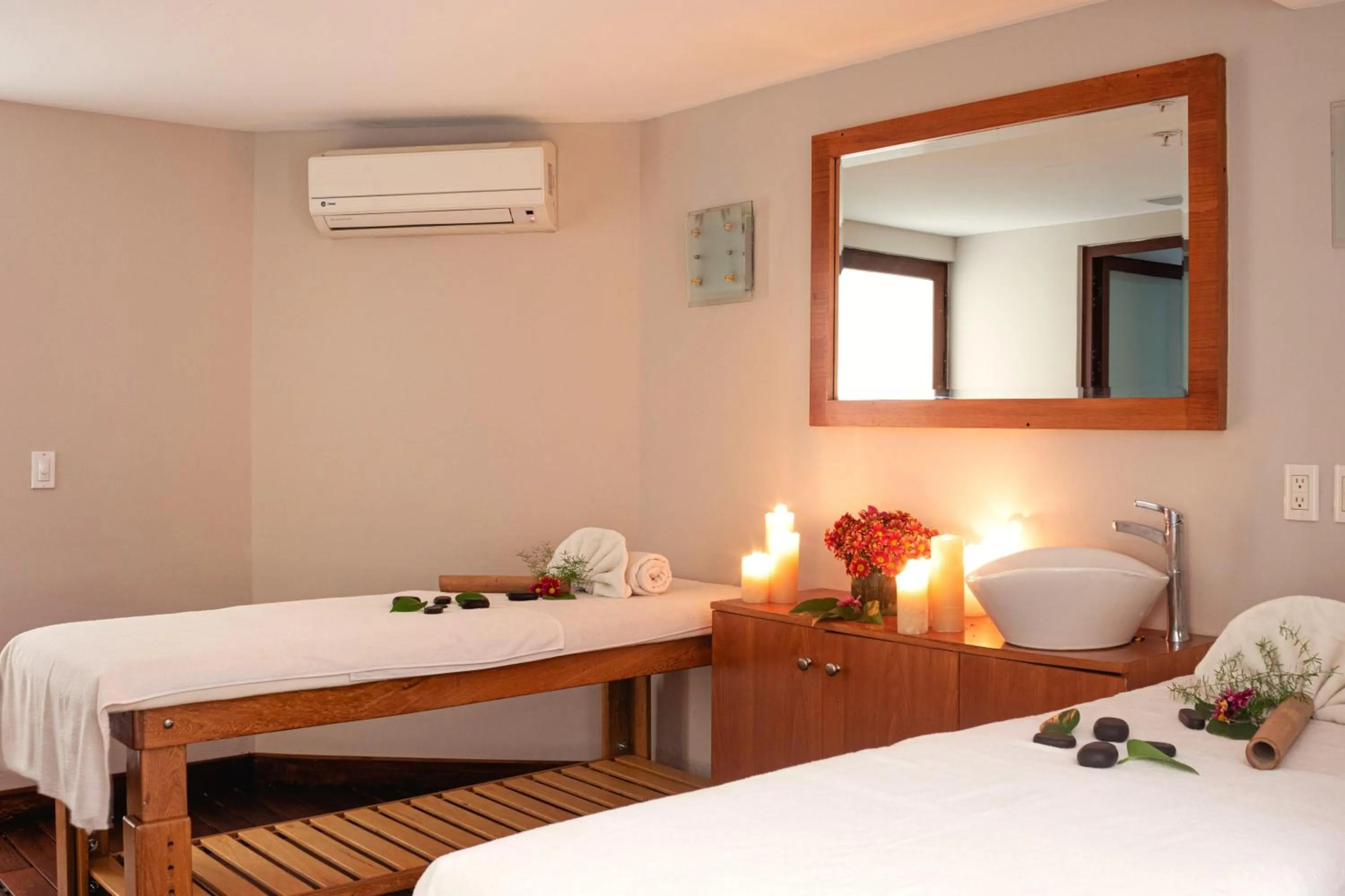 Spa and wellness centre/facilities, Bed in Casa del Alma Hotel Boutique & Spa