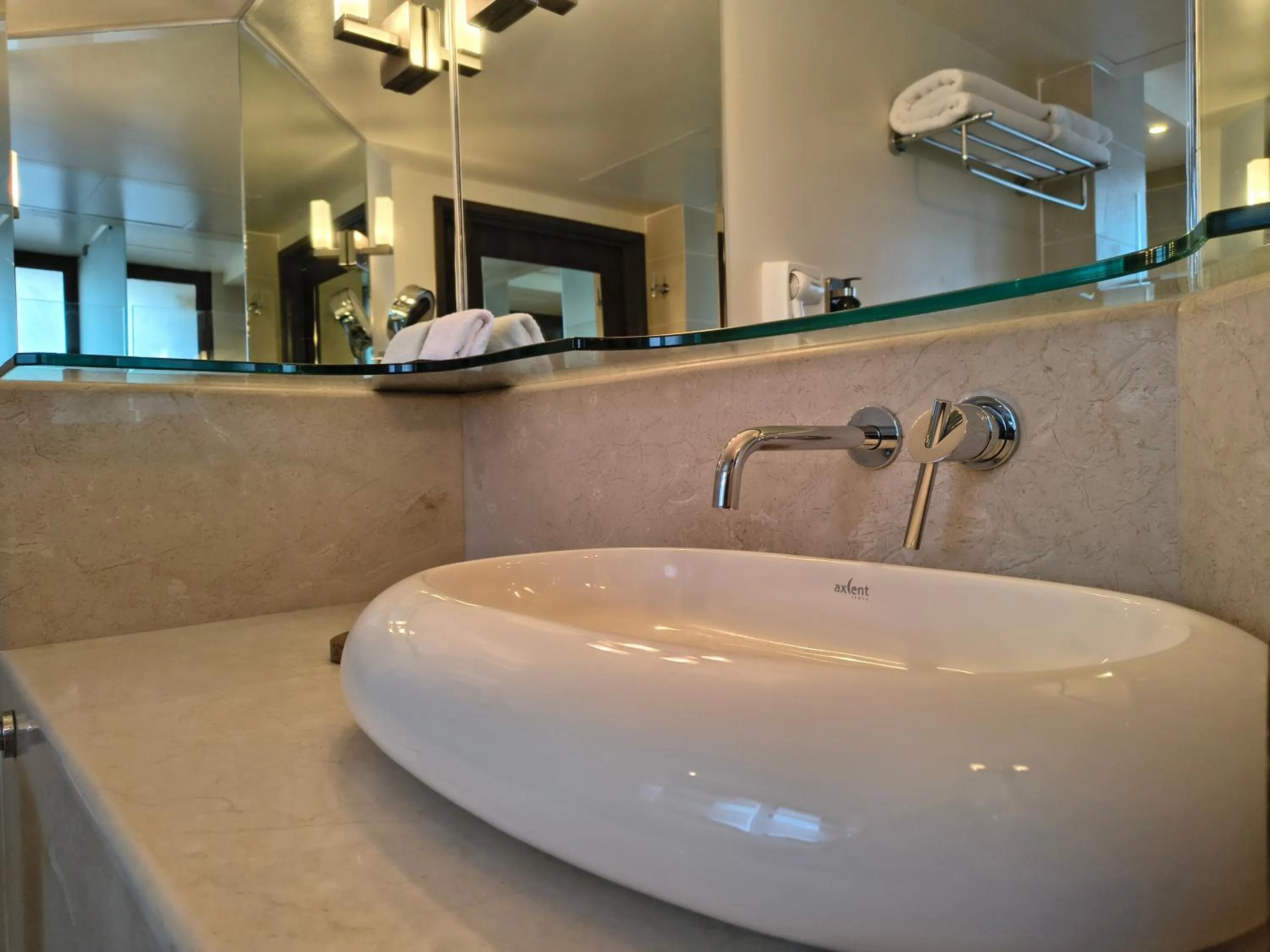 Bathroom in Casa del Alma Hotel Boutique & Spa