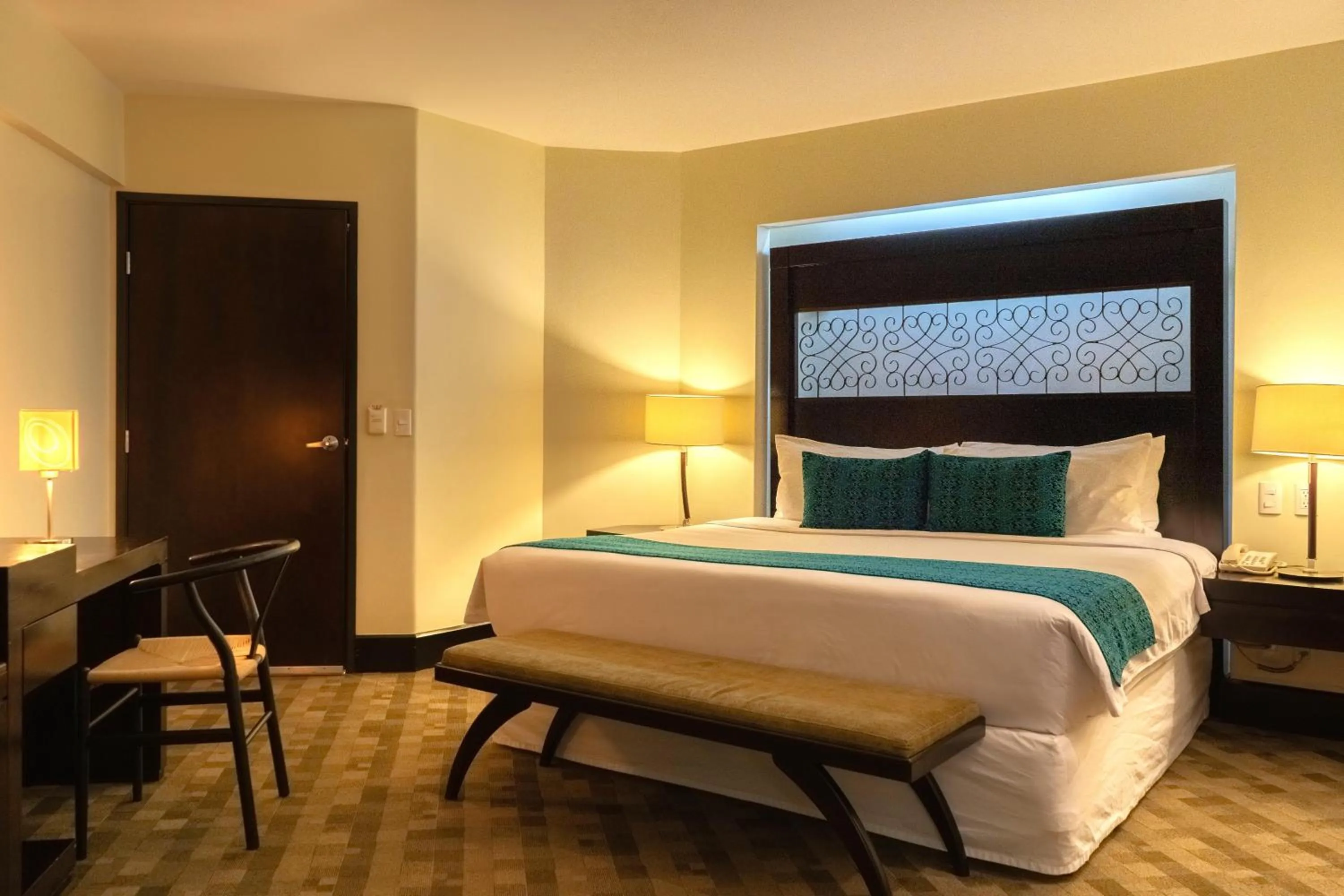 Photo of the whole room, Bed in Casa del Alma Hotel Boutique & Spa