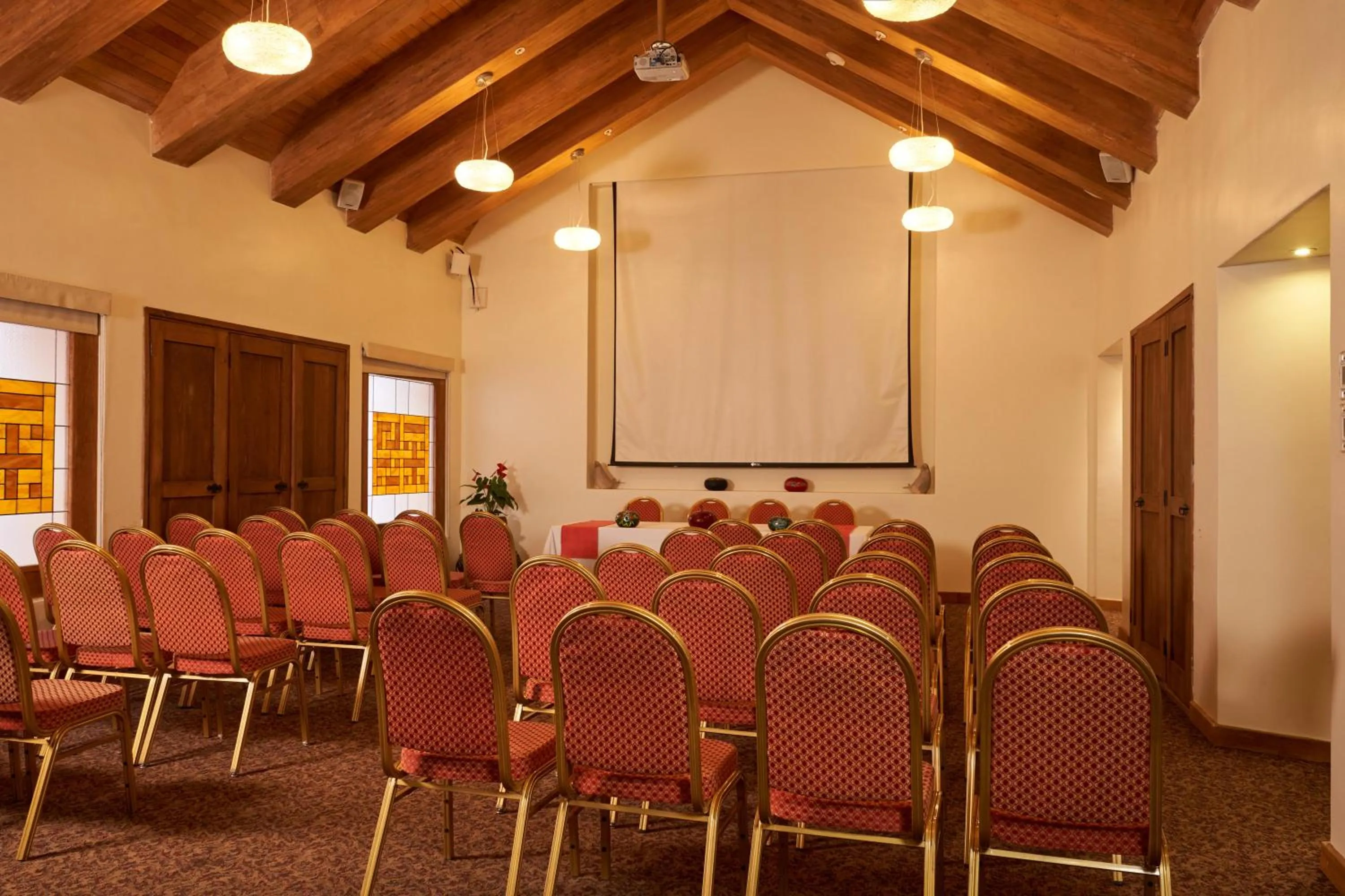 Meeting/conference room in Casa del Alma Hotel Boutique & Spa