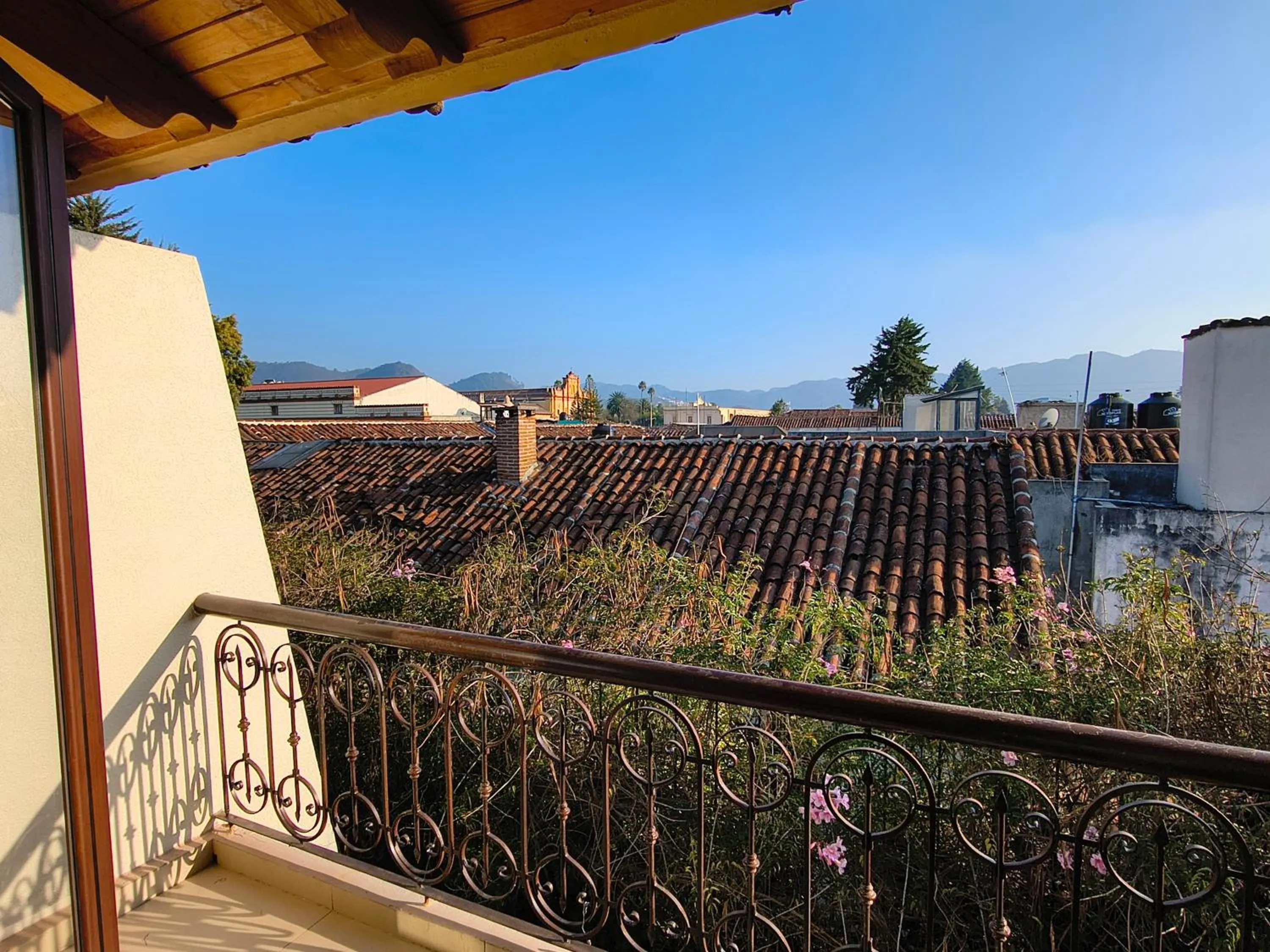 View (from property/room) in Casa del Alma Hotel Boutique & Spa