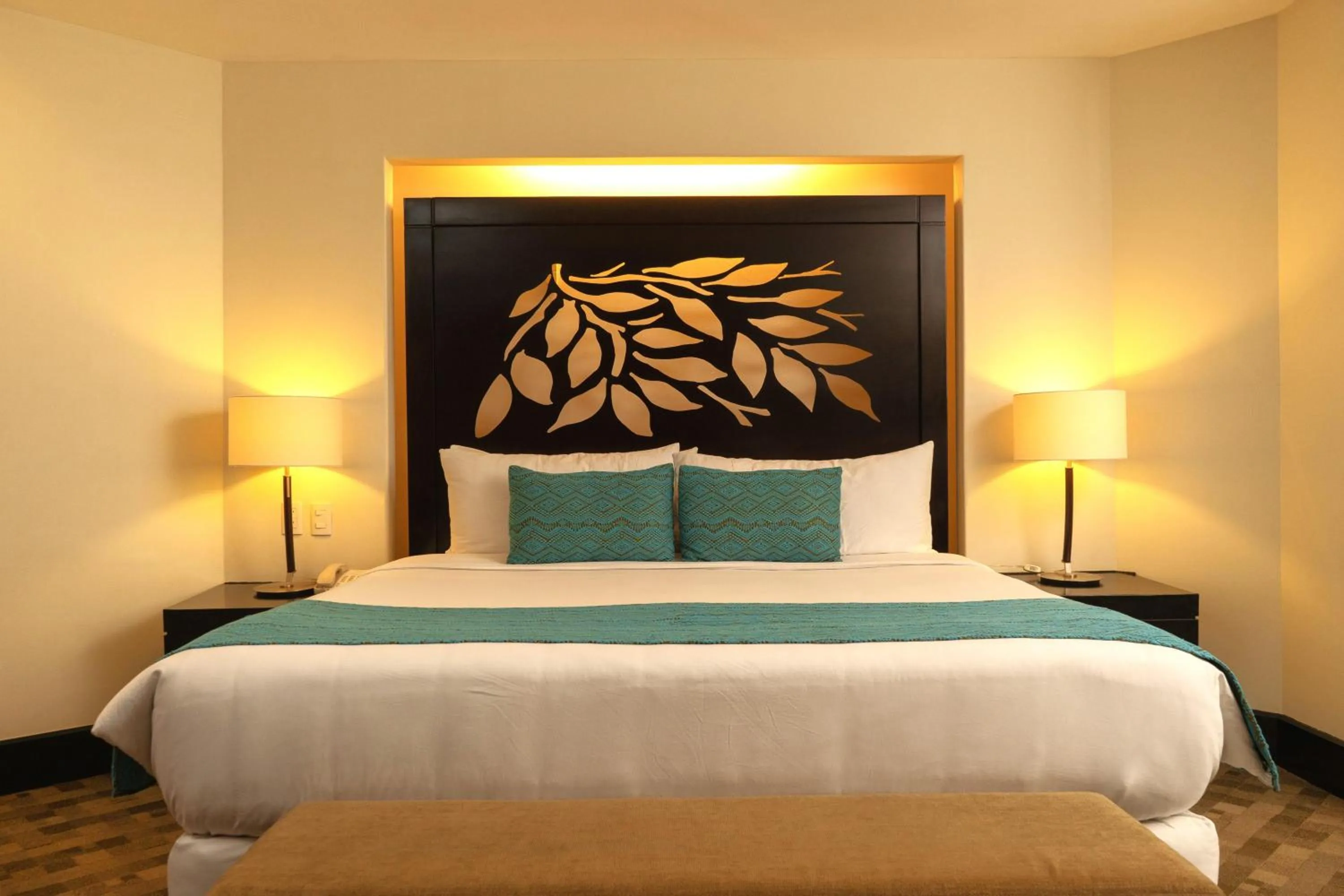 Photo of the whole room, Bed in Casa del Alma Hotel Boutique & Spa