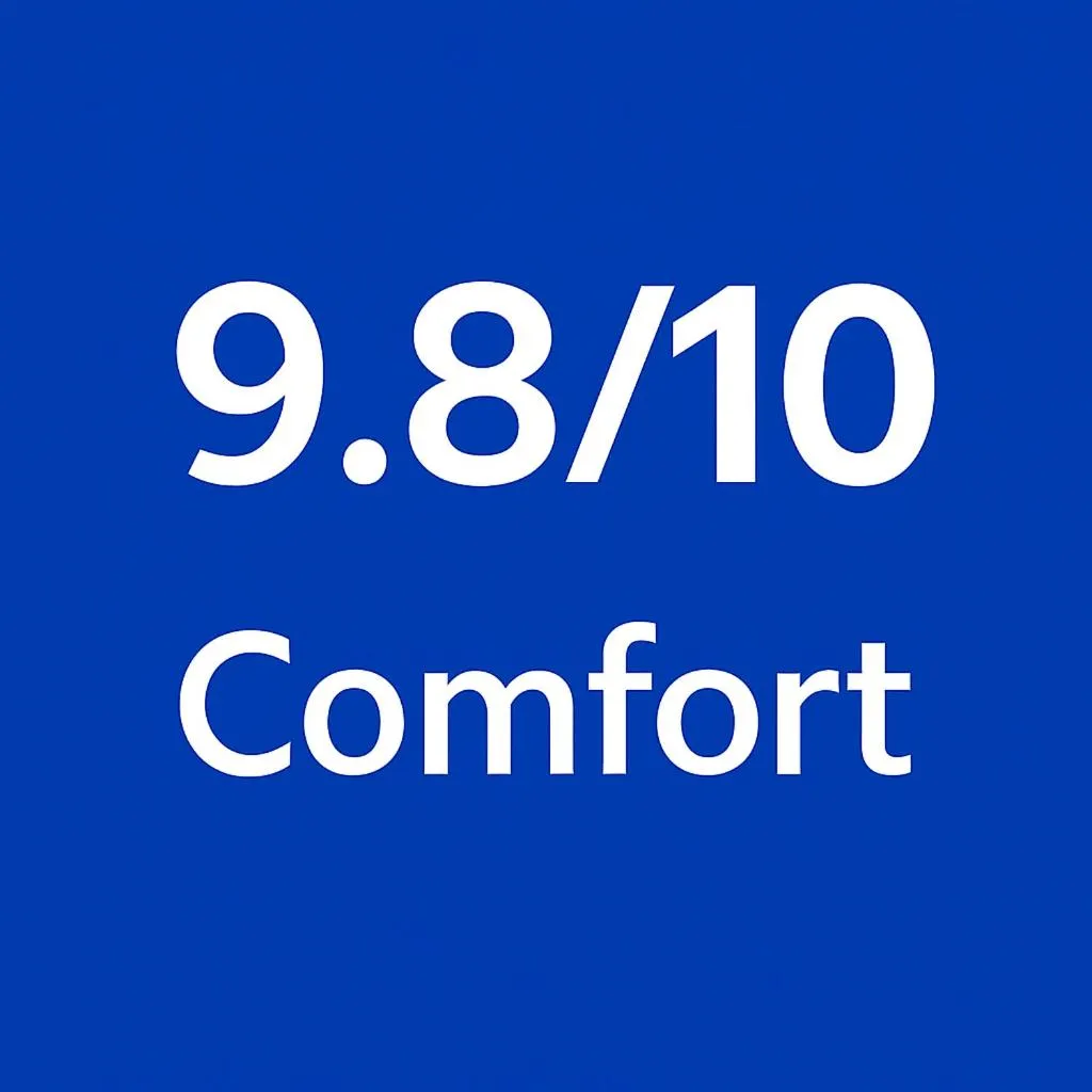 Text overlay in Edinburgh Aparthotel