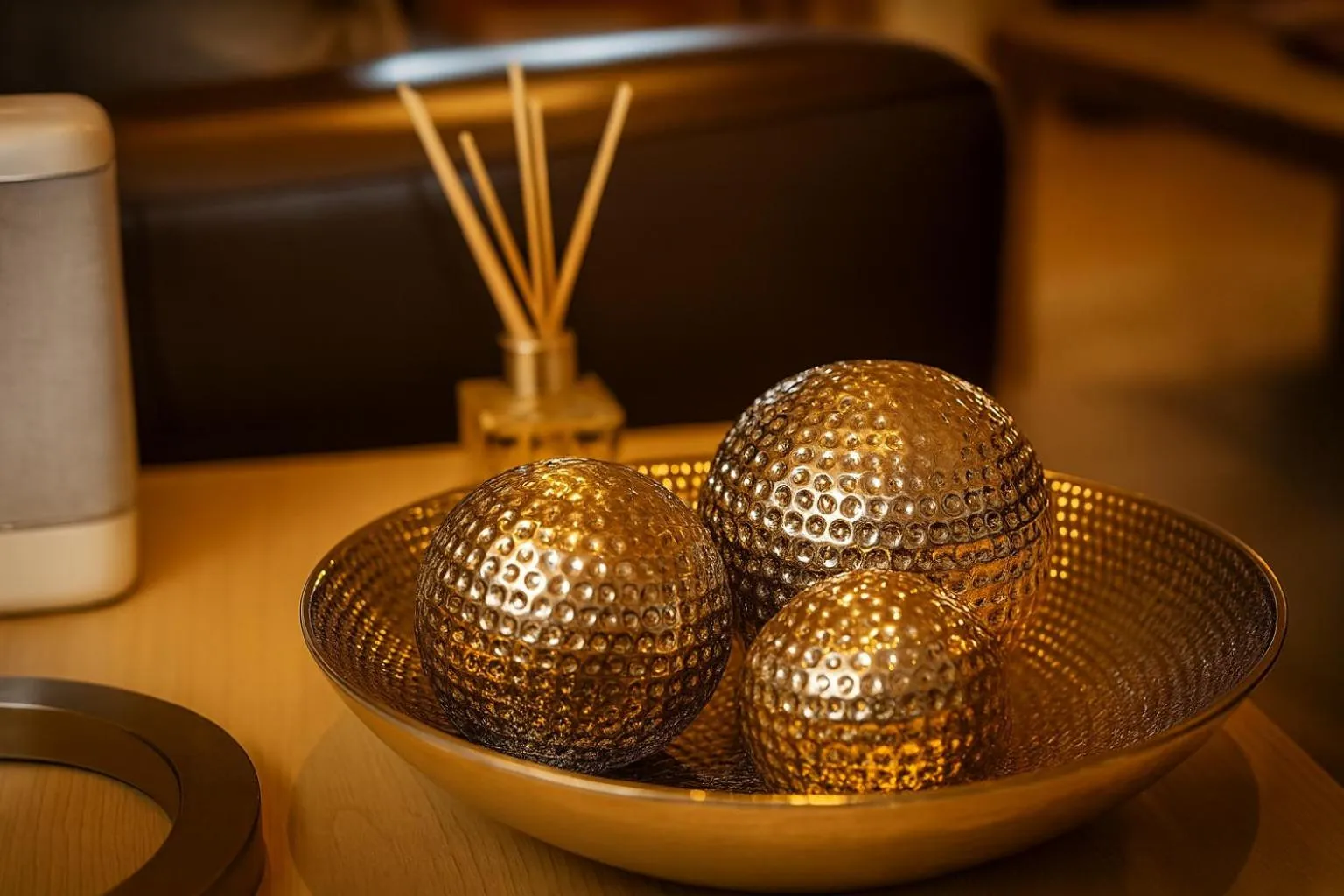 Decorative detail in Edinburgh Aparthotel