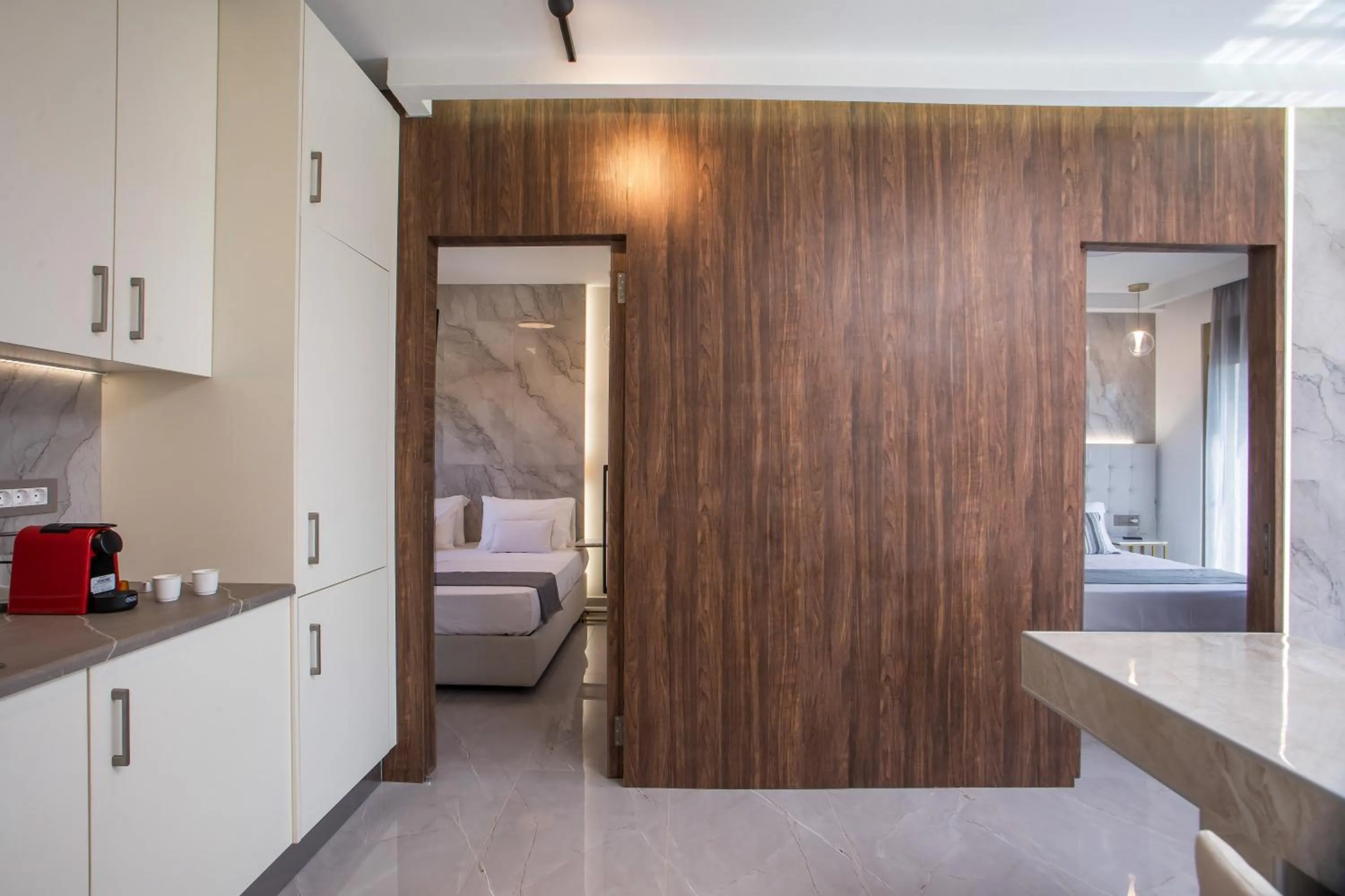 Bed in Jimmy’s Garden