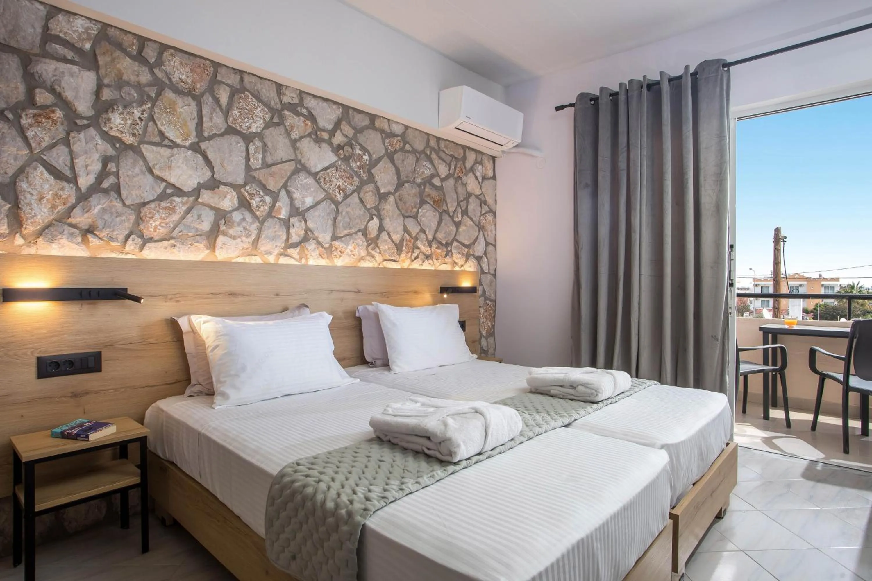 Bed in Jimmy’s Garden