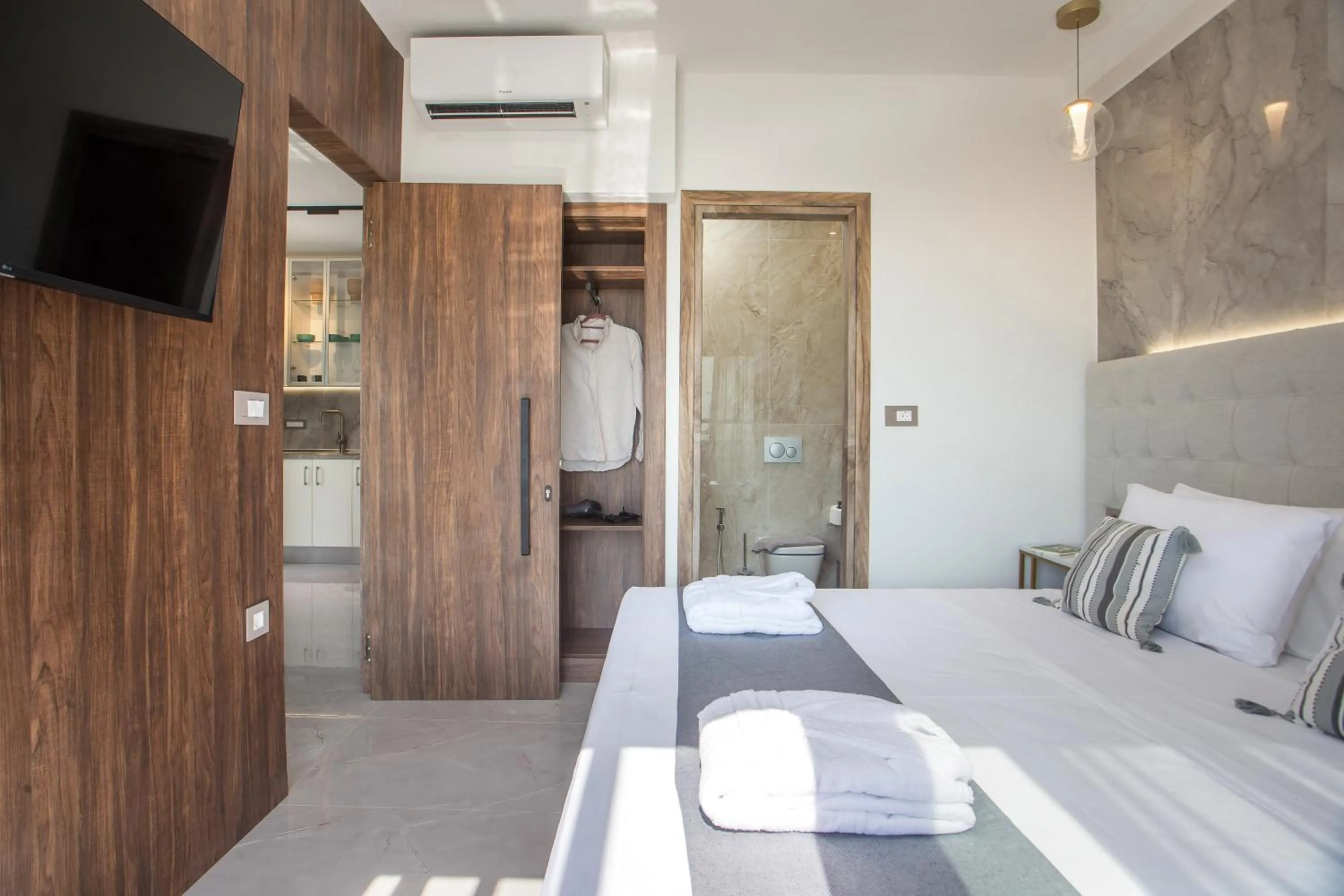 Bed in Jimmy’s Garden