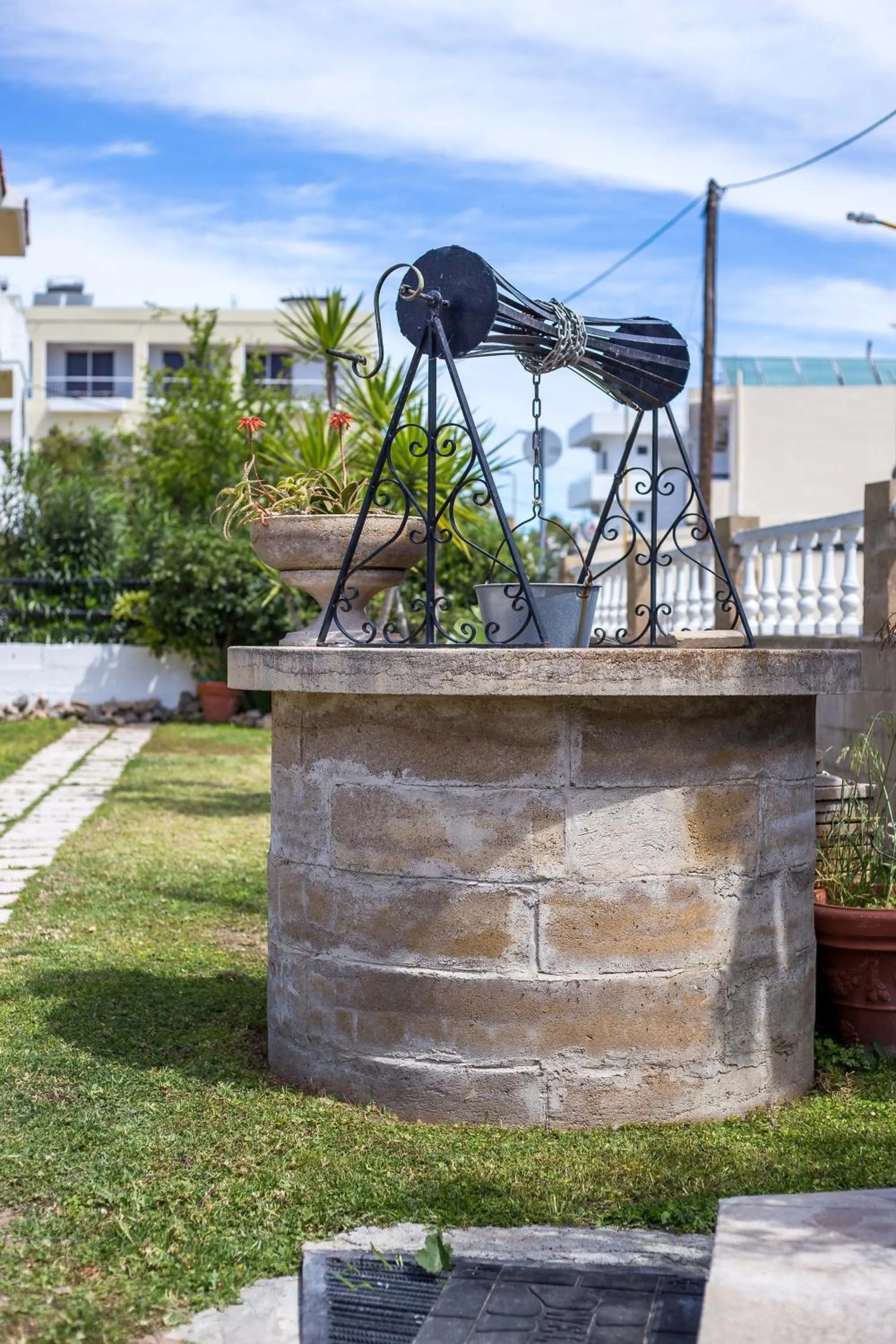 Garden in Jimmy’s Garden