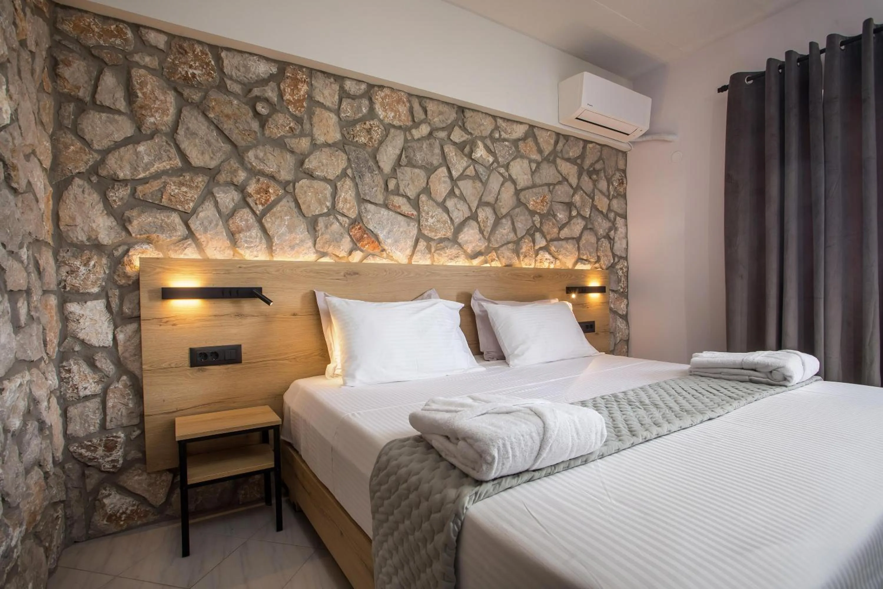 Bed in Jimmy’s Garden