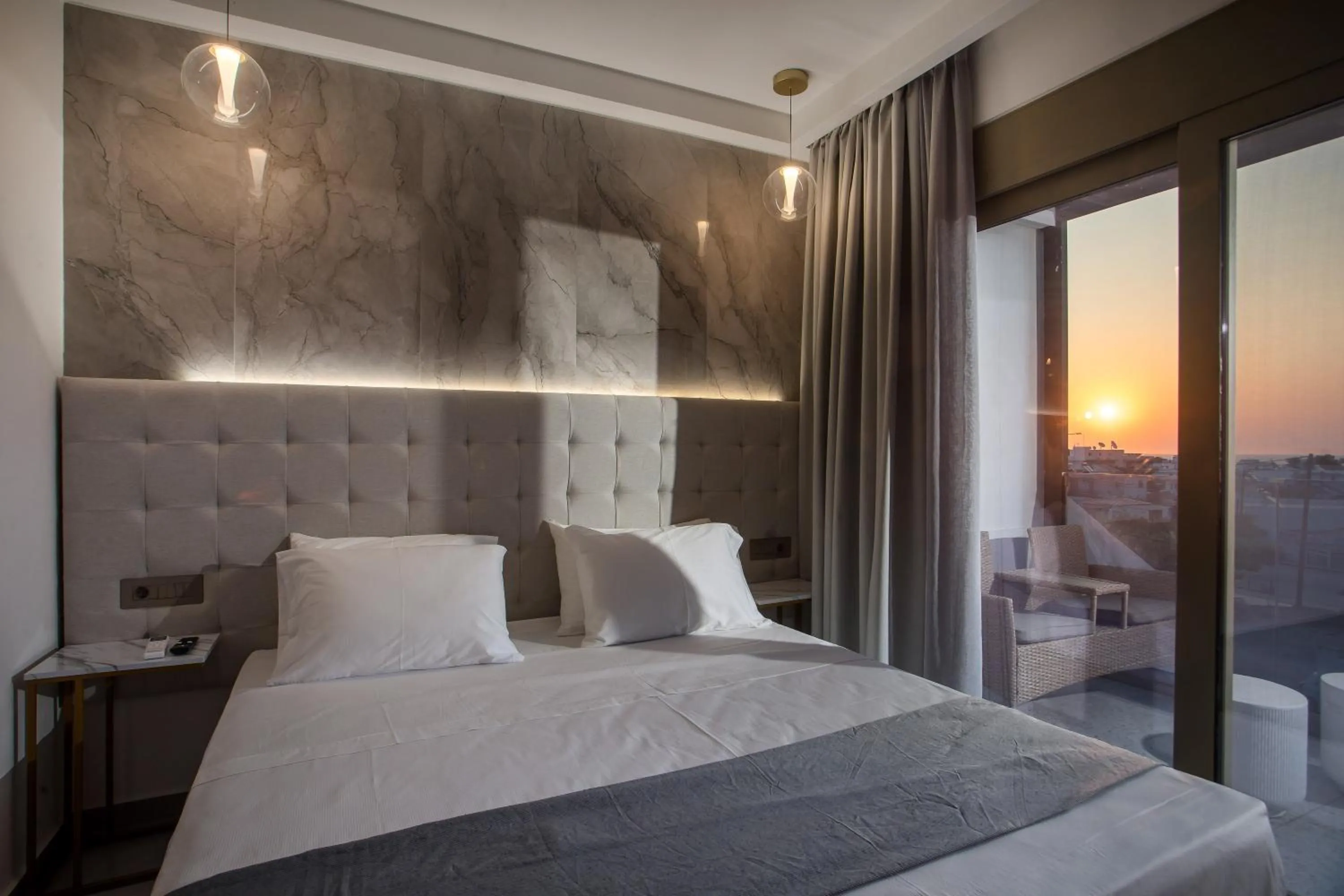 Bed in Jimmy’s Garden