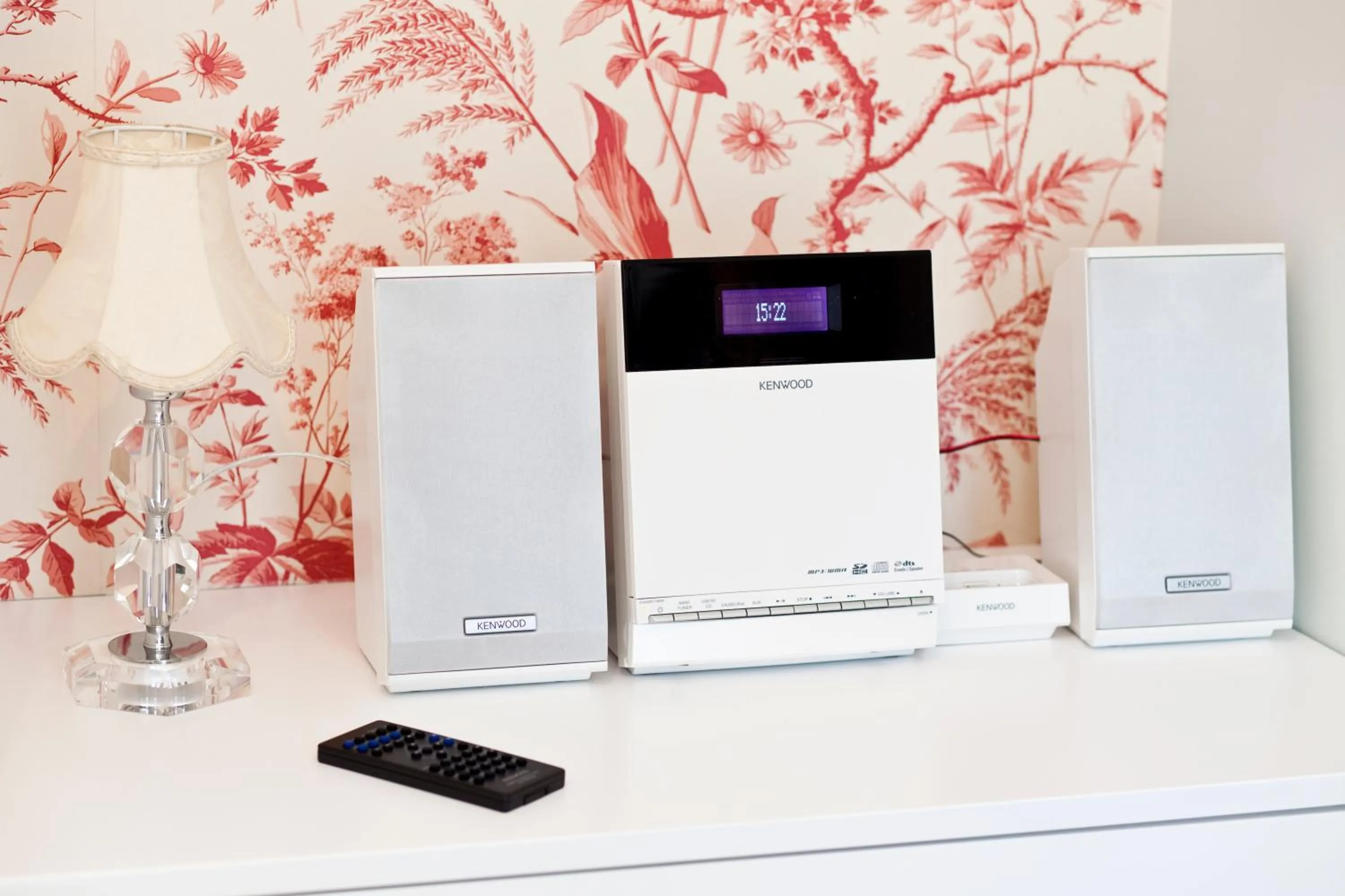 Bedroom in Crystal Suites Chez Helena