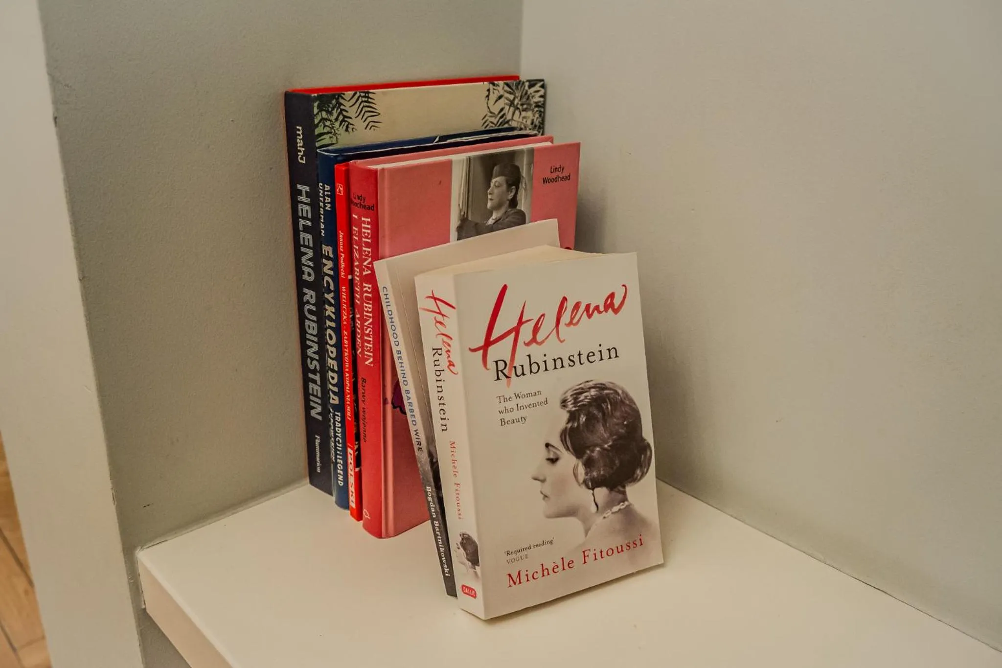 Living room in Crystal Suites Chez Helena