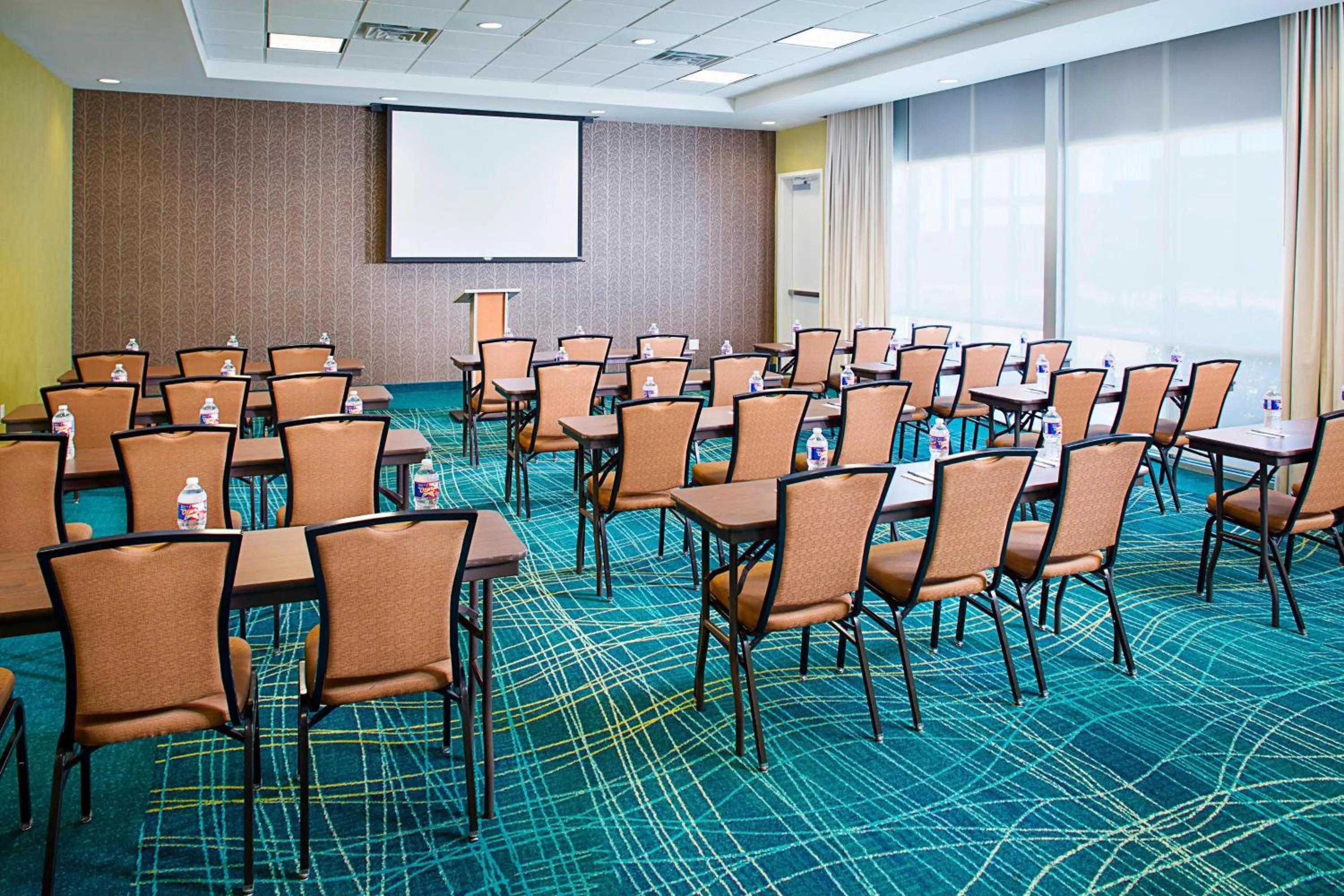 Meeting/conference room in SpringHill Suites by Marriott Dallas Richardson/Plano