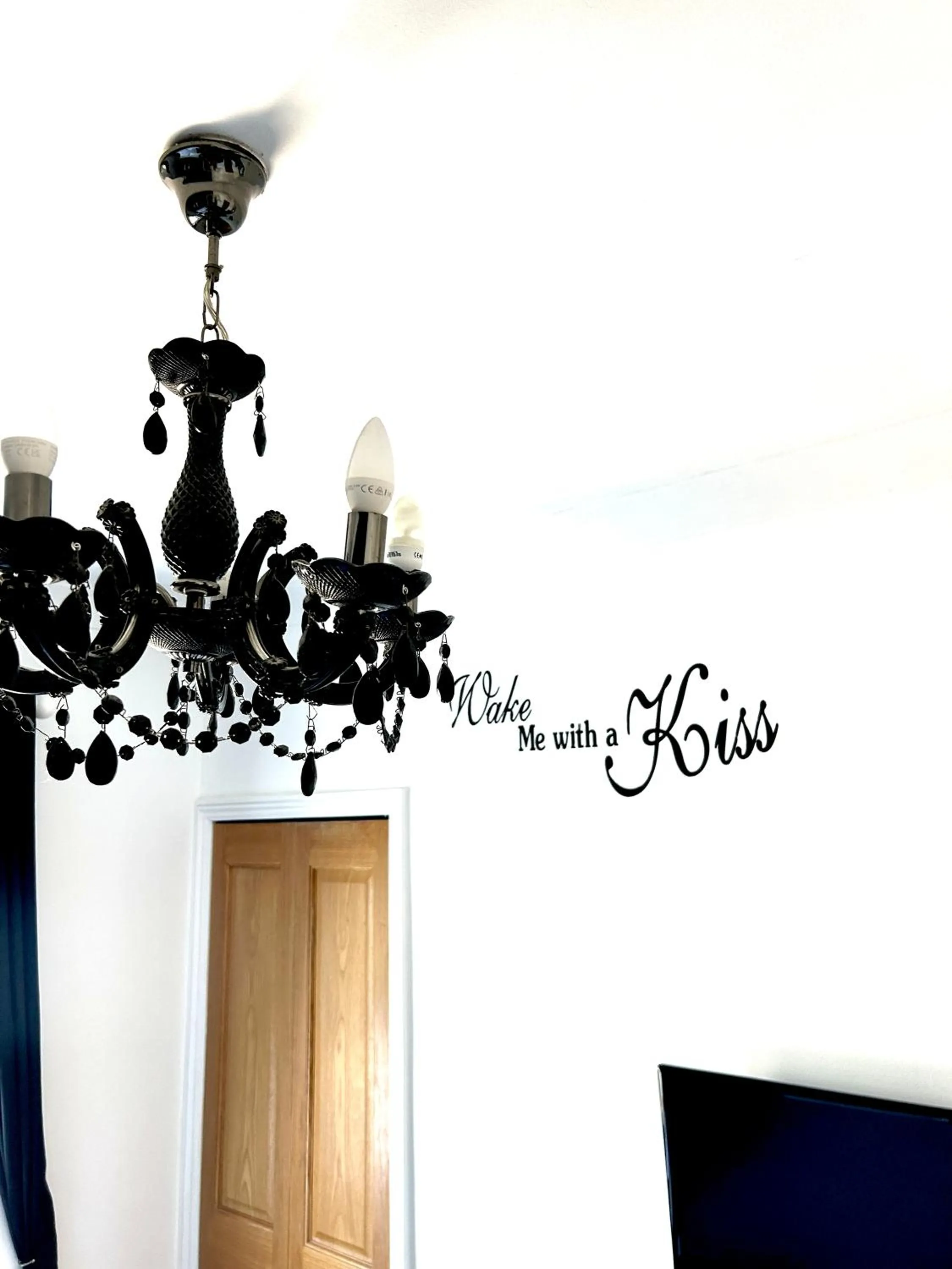 Decorative detail in Bamboo Guesthouse