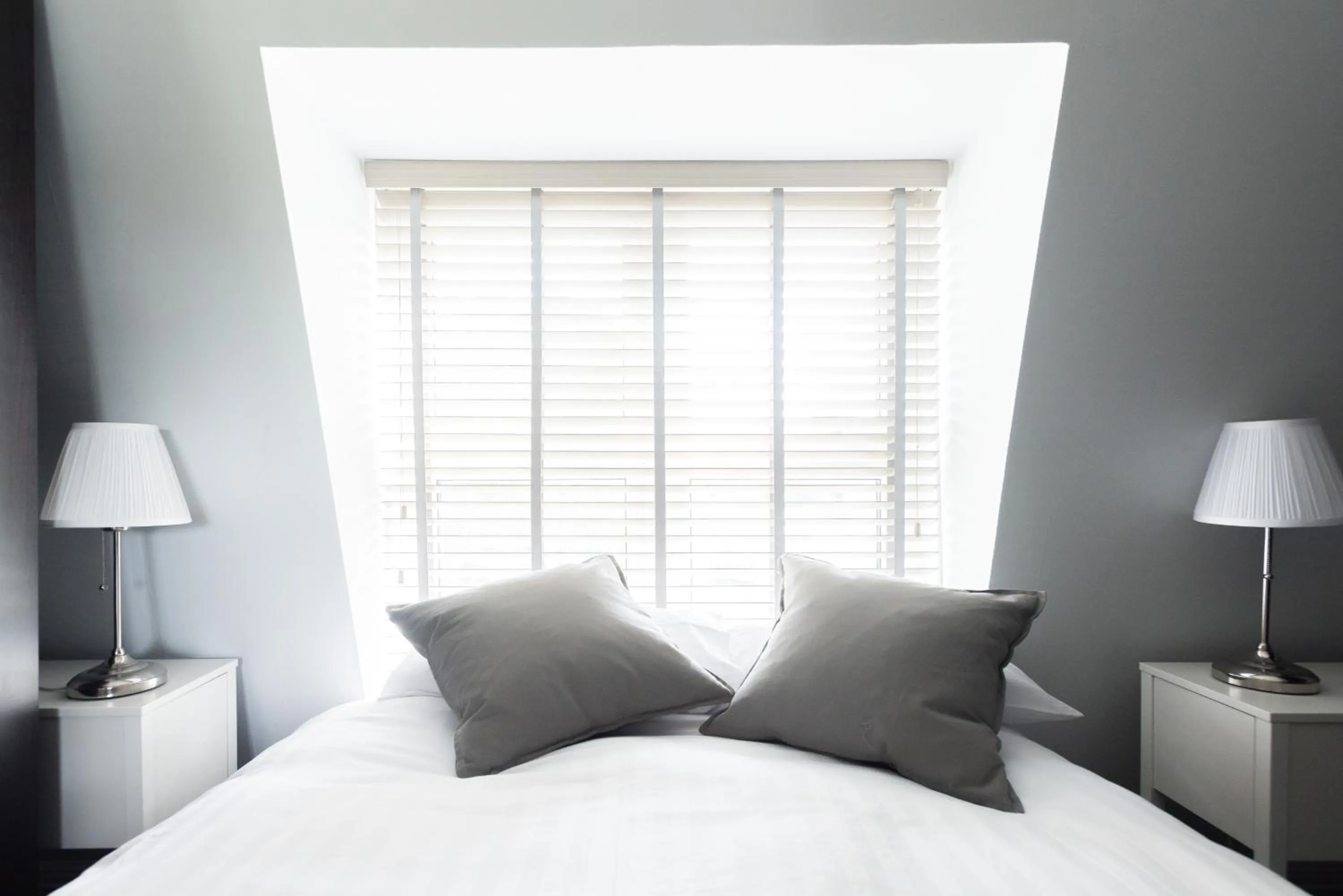 Bed in Second Nest Nine Elms