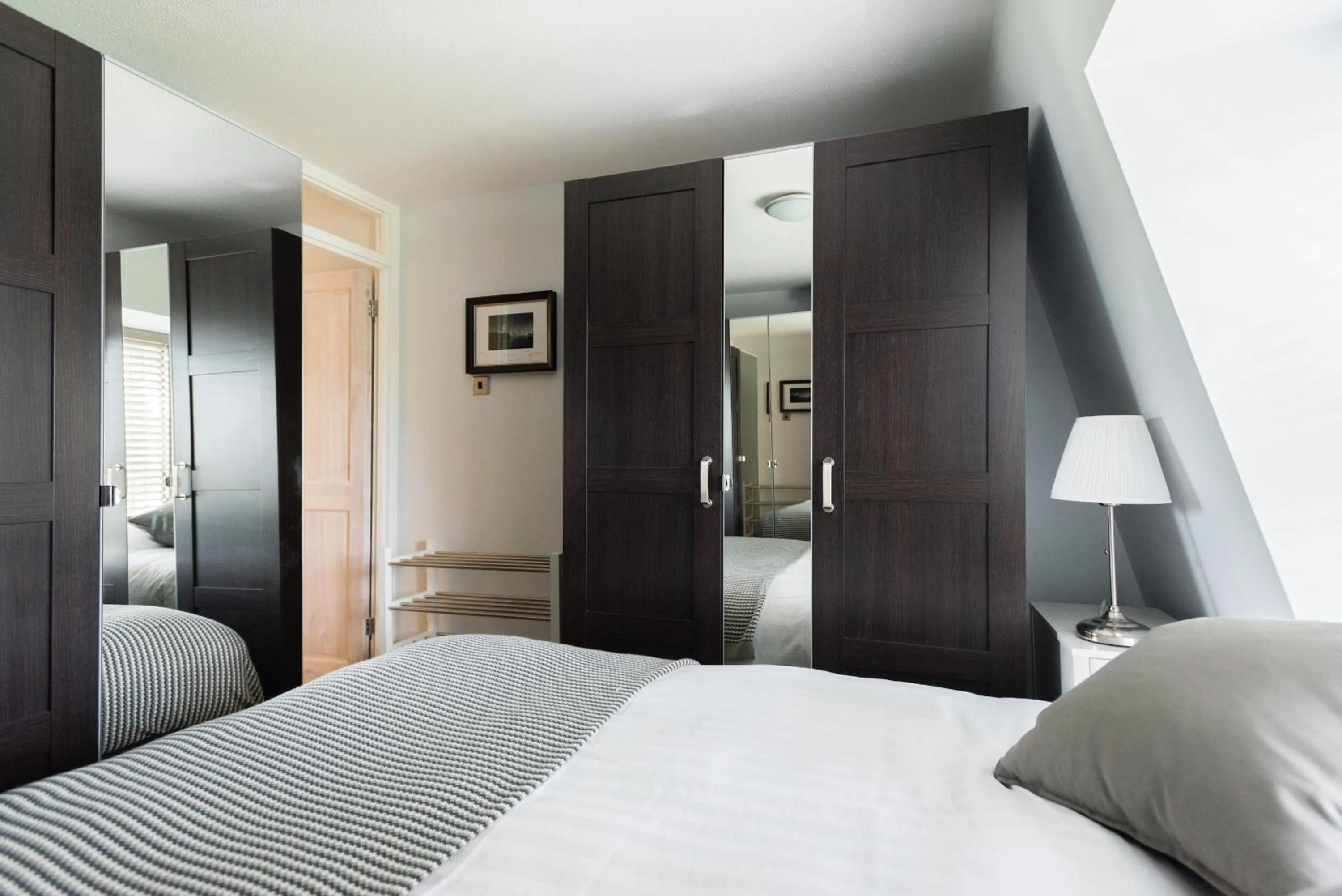 Bed in Second Nest Nine Elms