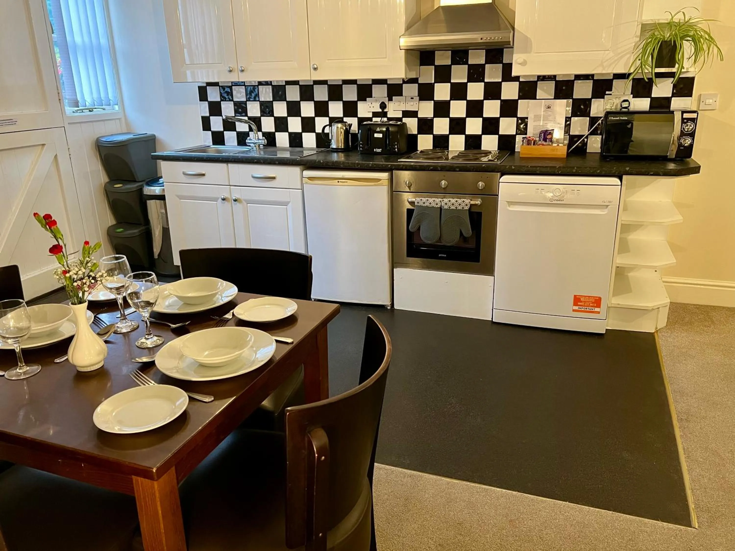 Coffee/tea facilities in Dolgun Uchaf Historic B&B and Cottages in Snowdonia