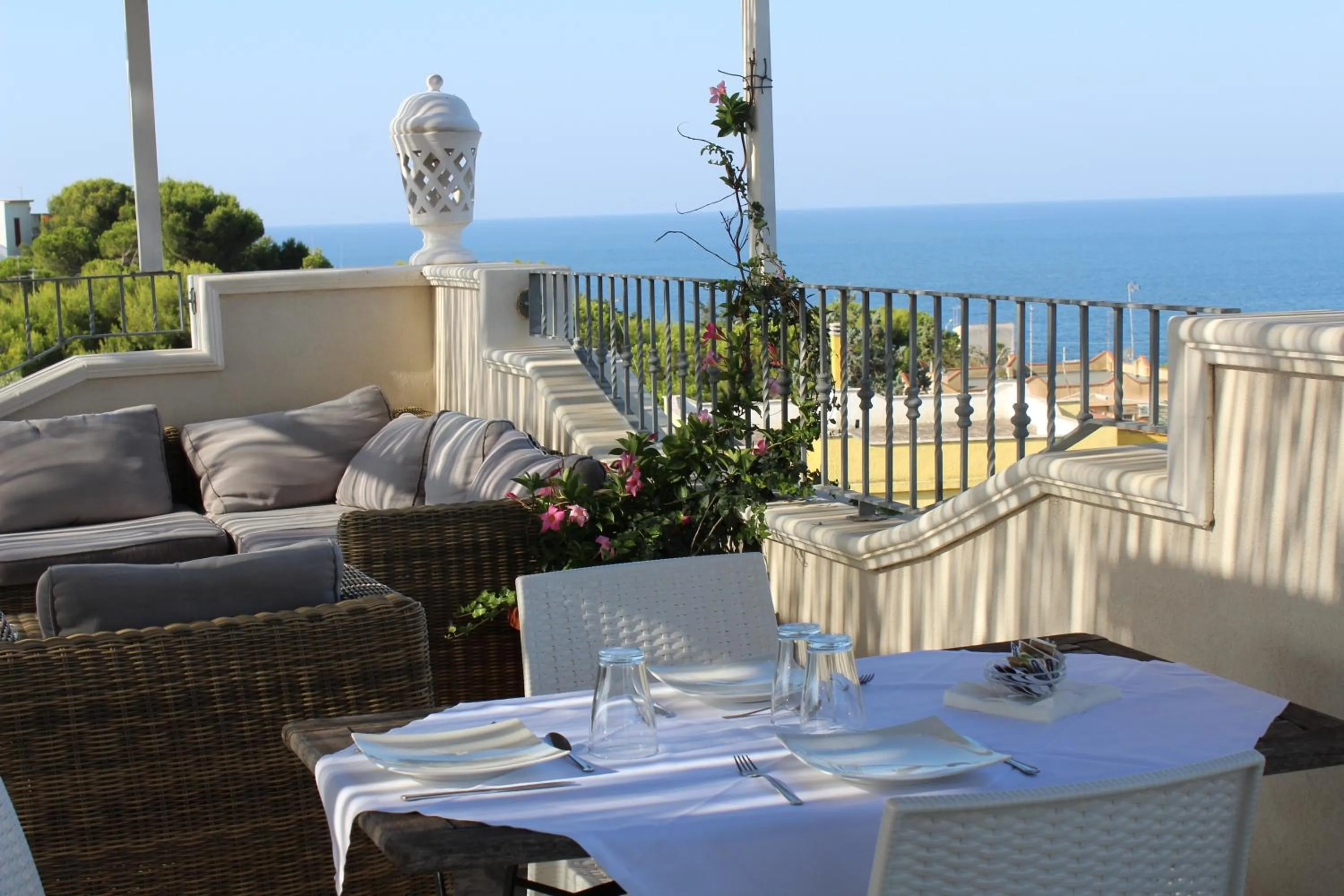 Breakfast in Casa Mita