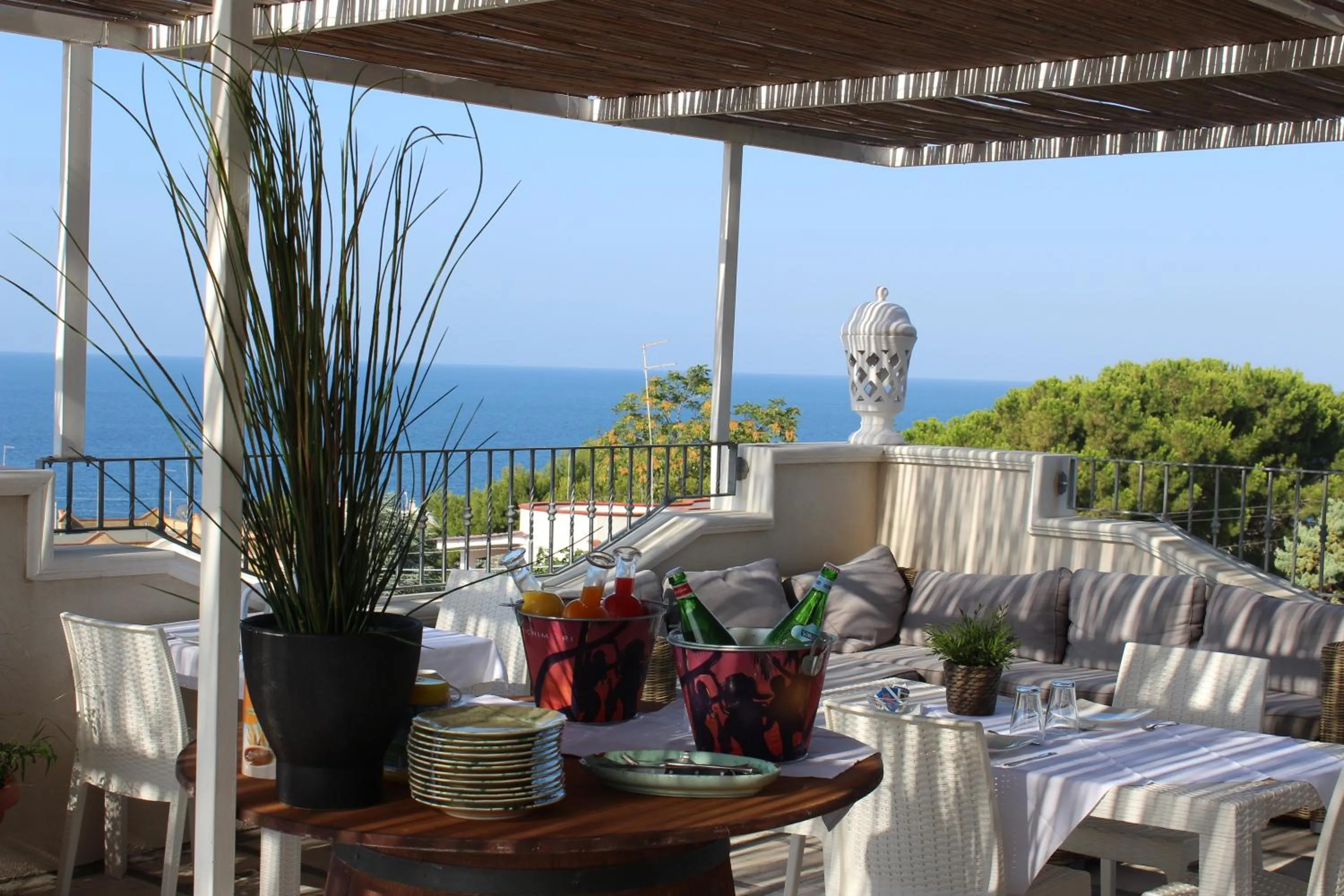 Breakfast in Casa Mita