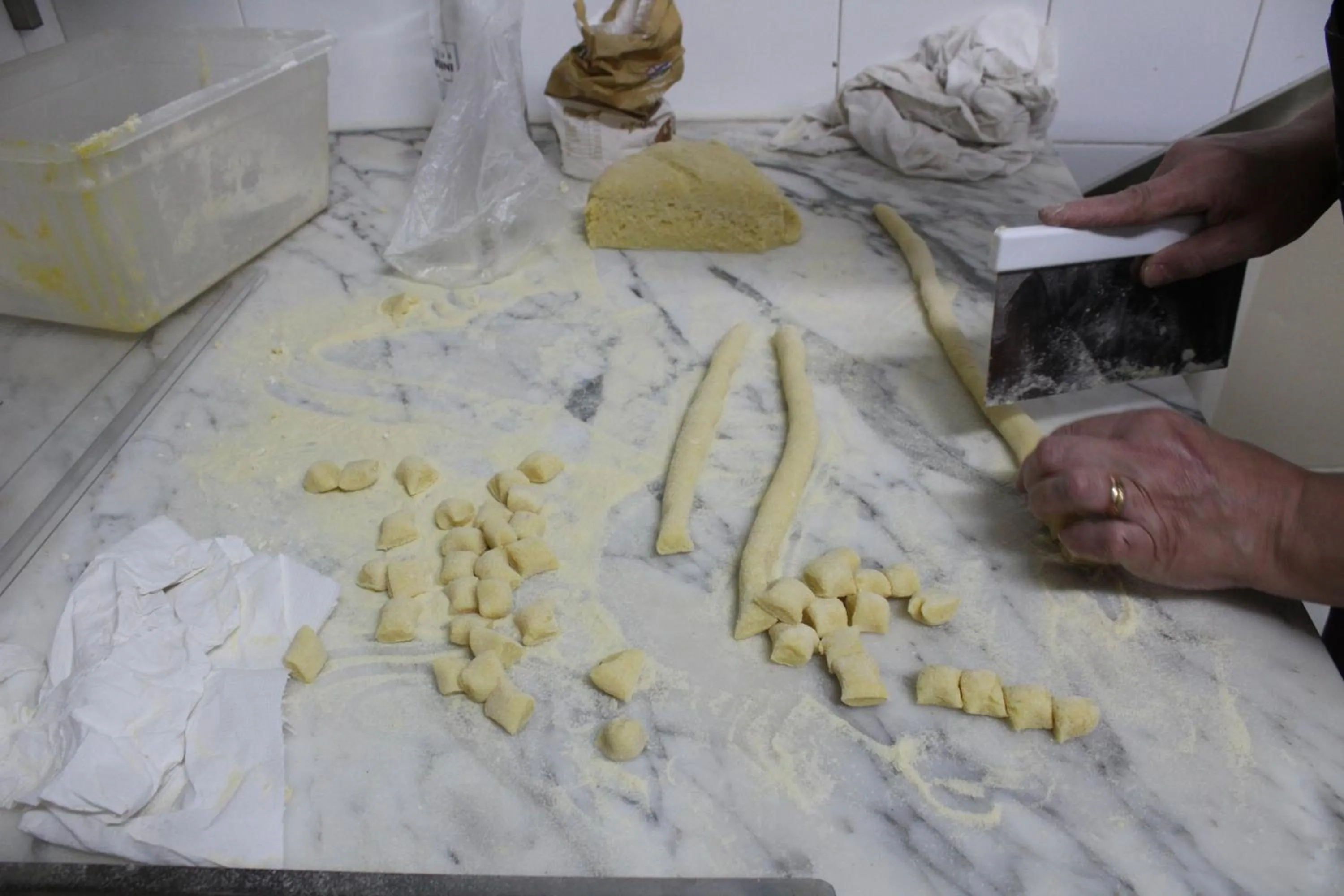 Property building in Casa Mita