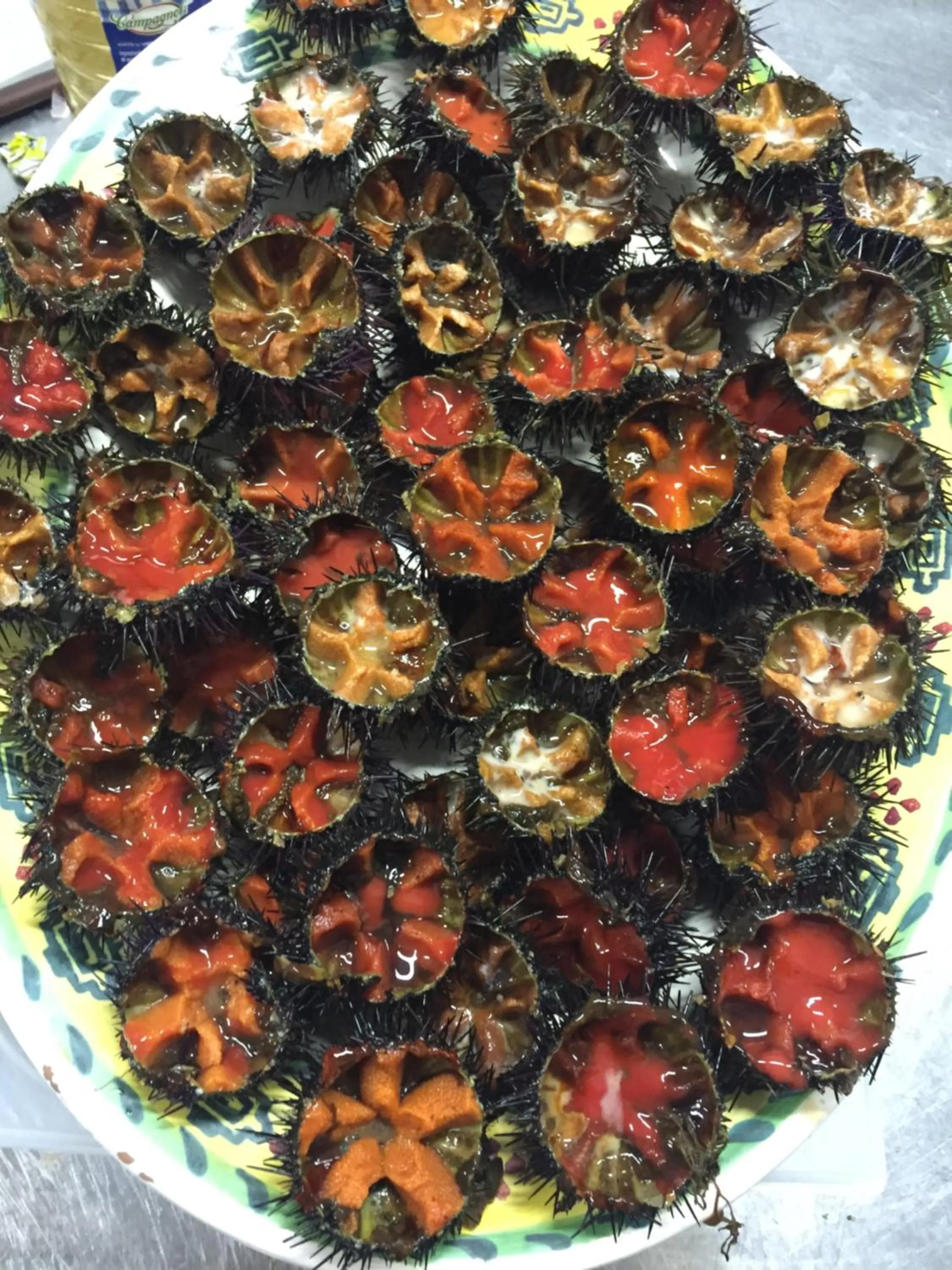 Food and drinks in Casa Mita