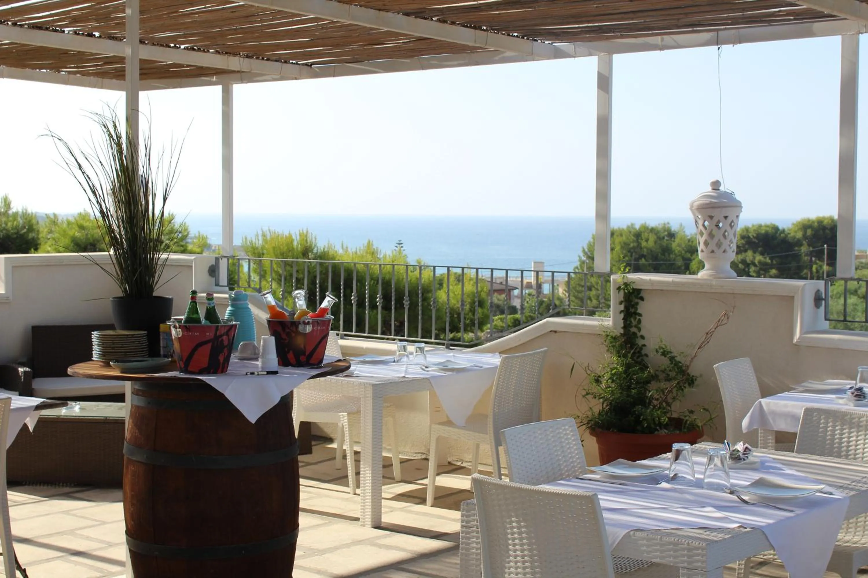 Breakfast in Casa Mita