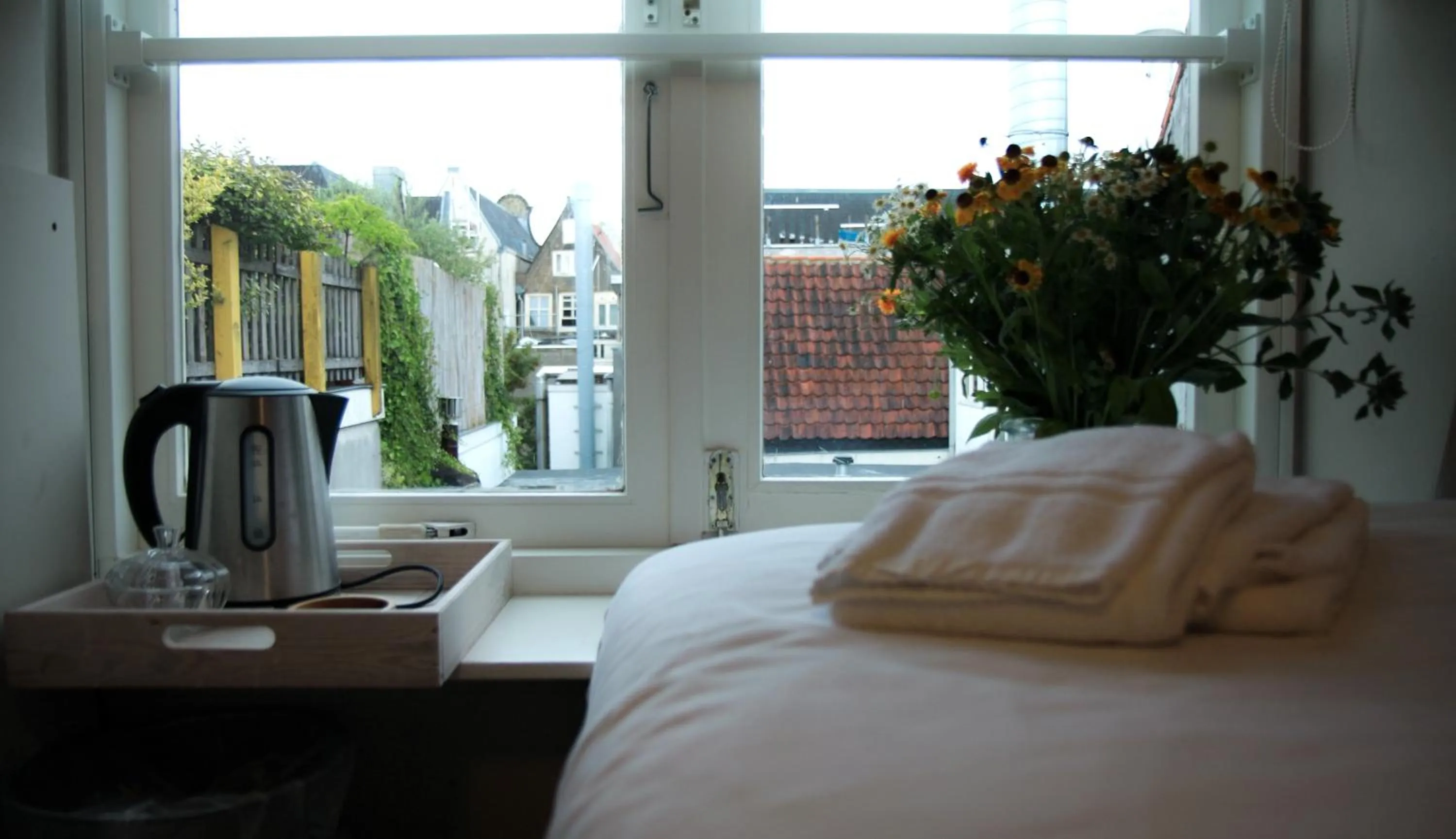 Photo of the whole room, Bed in Hotel 55 - City Centre