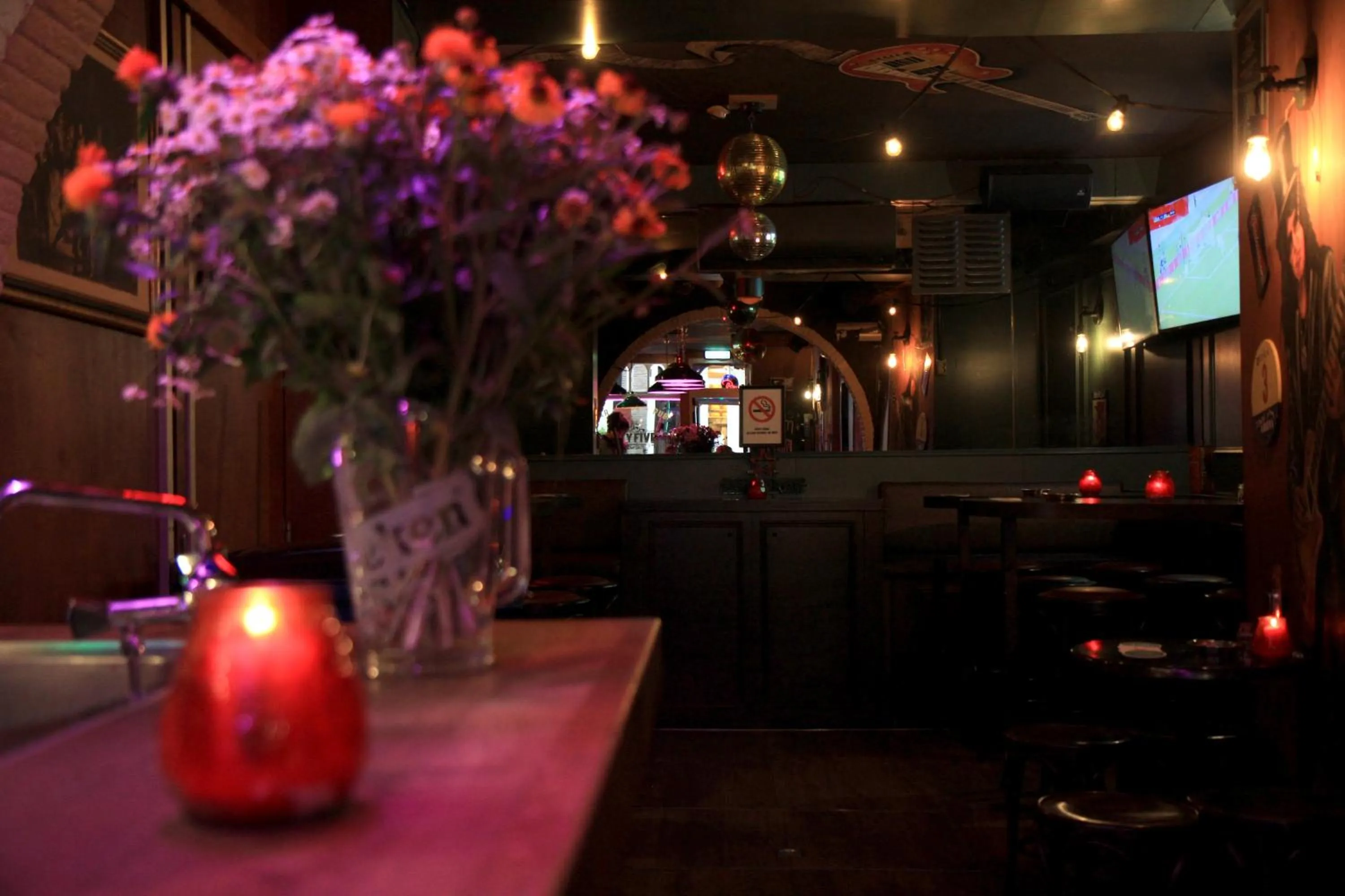 Lounge or bar in Hotel 55 - City Centre