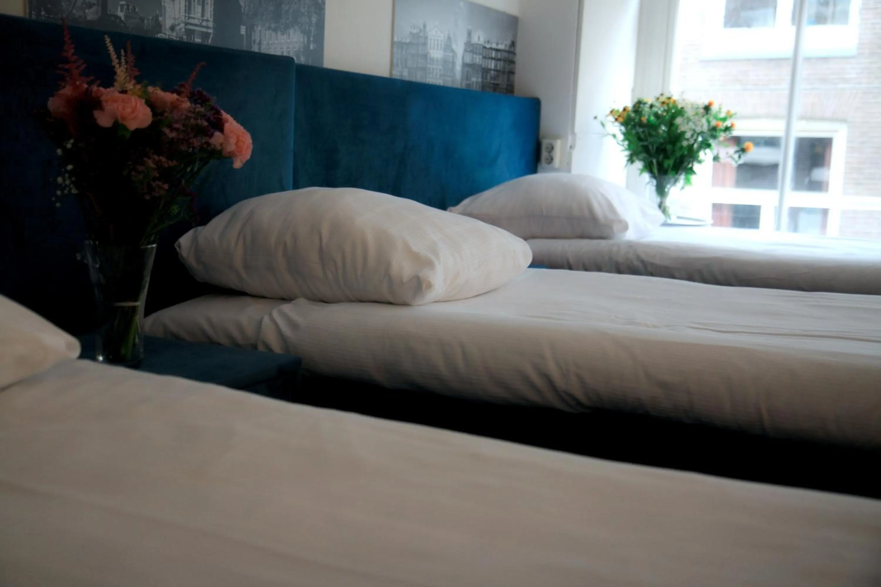 Photo of the whole room, Bed in Hotel 55 - City Centre