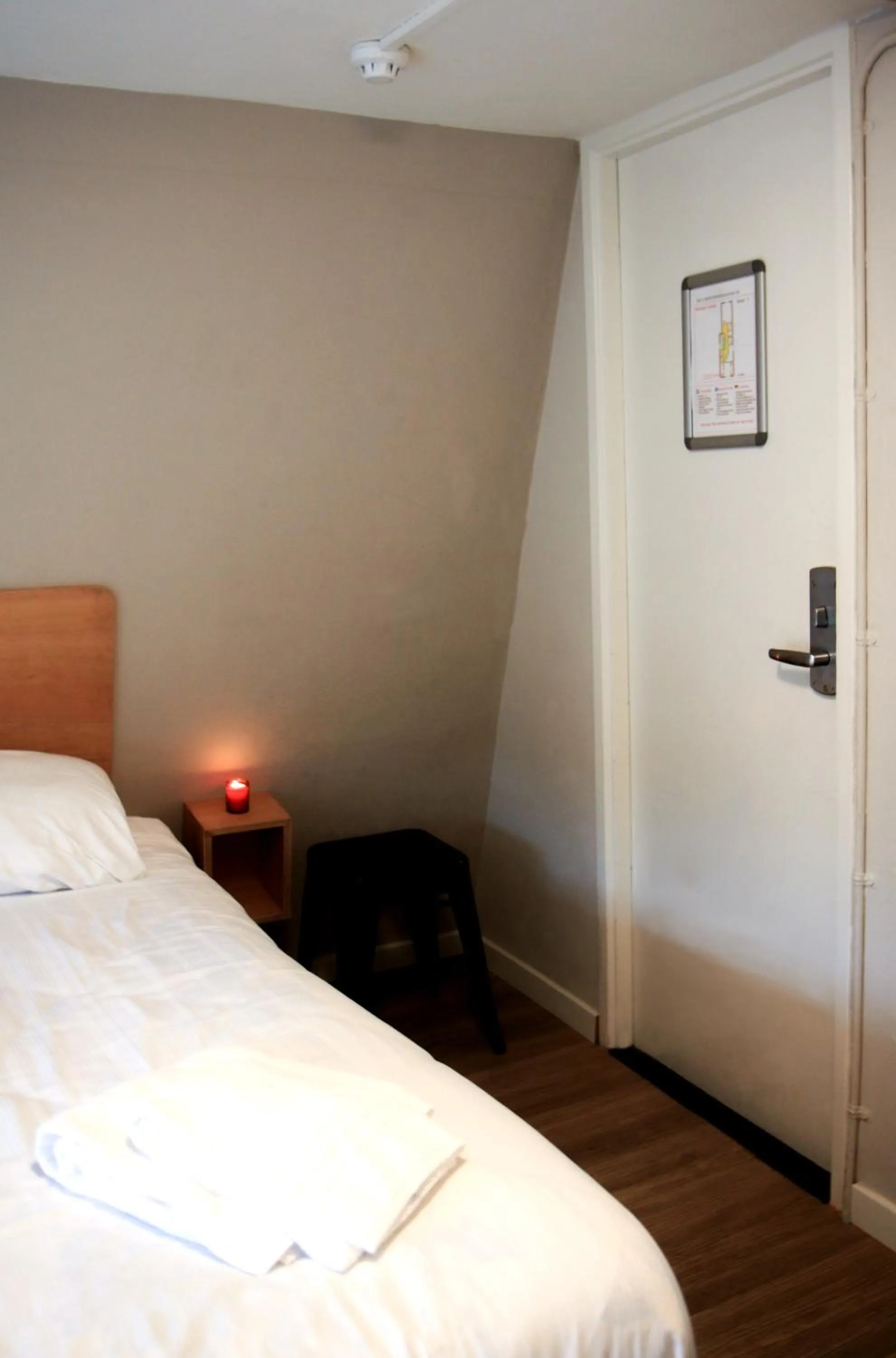 Bed in Hotel 55 - City Centre