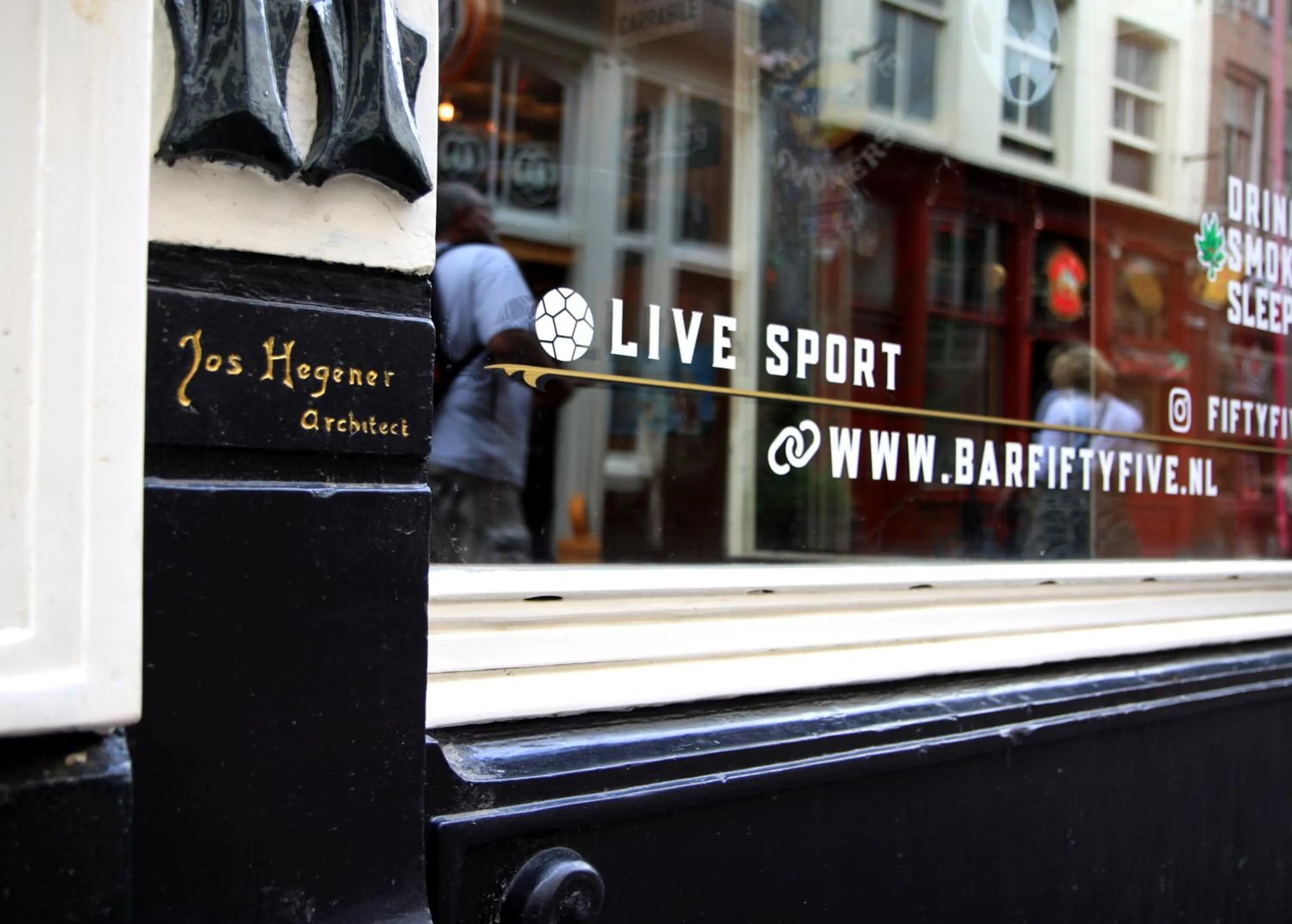 Property logo or sign in Hotel 55 - City Centre