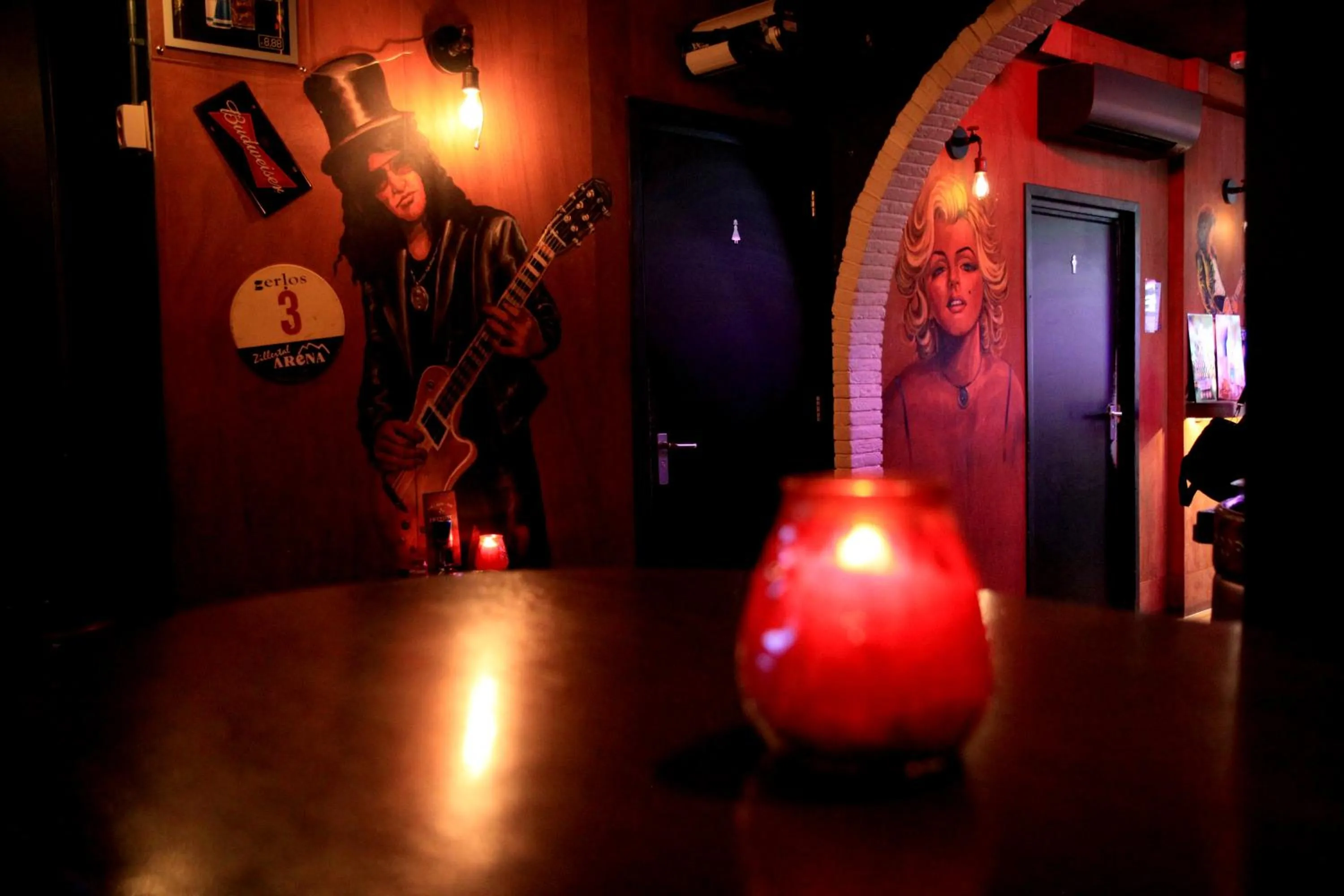 Property building in Hotel 55 - City Centre