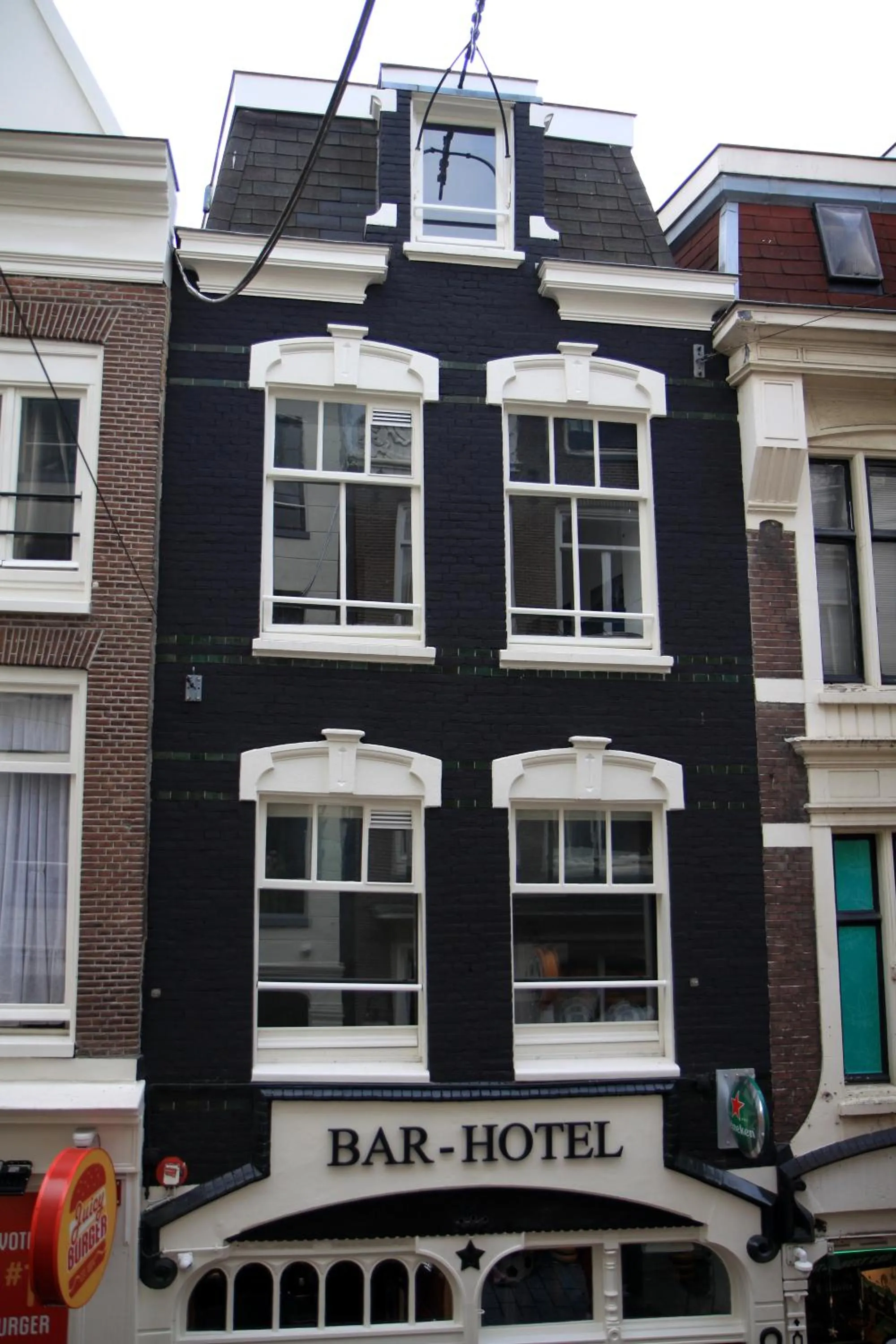 Property building in Hotel 55 - City Centre