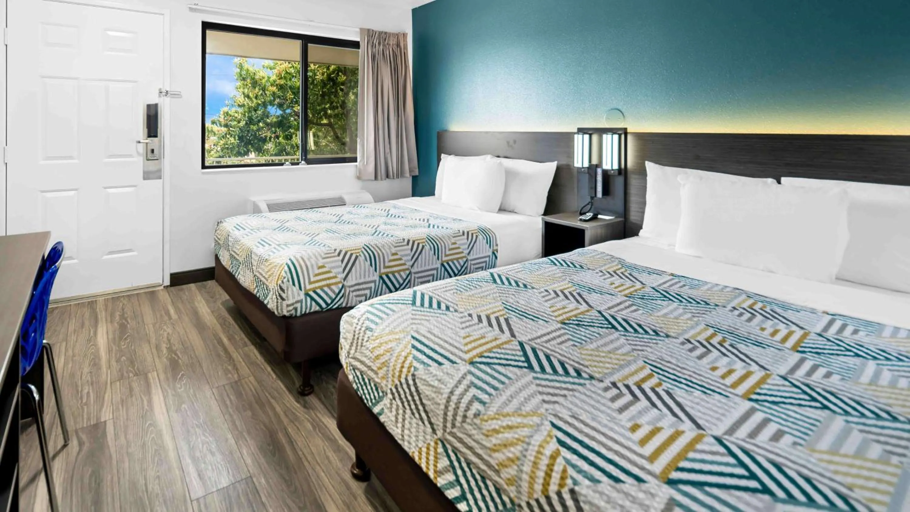 Bedroom, Bed in Motel 6-Monterey, CA