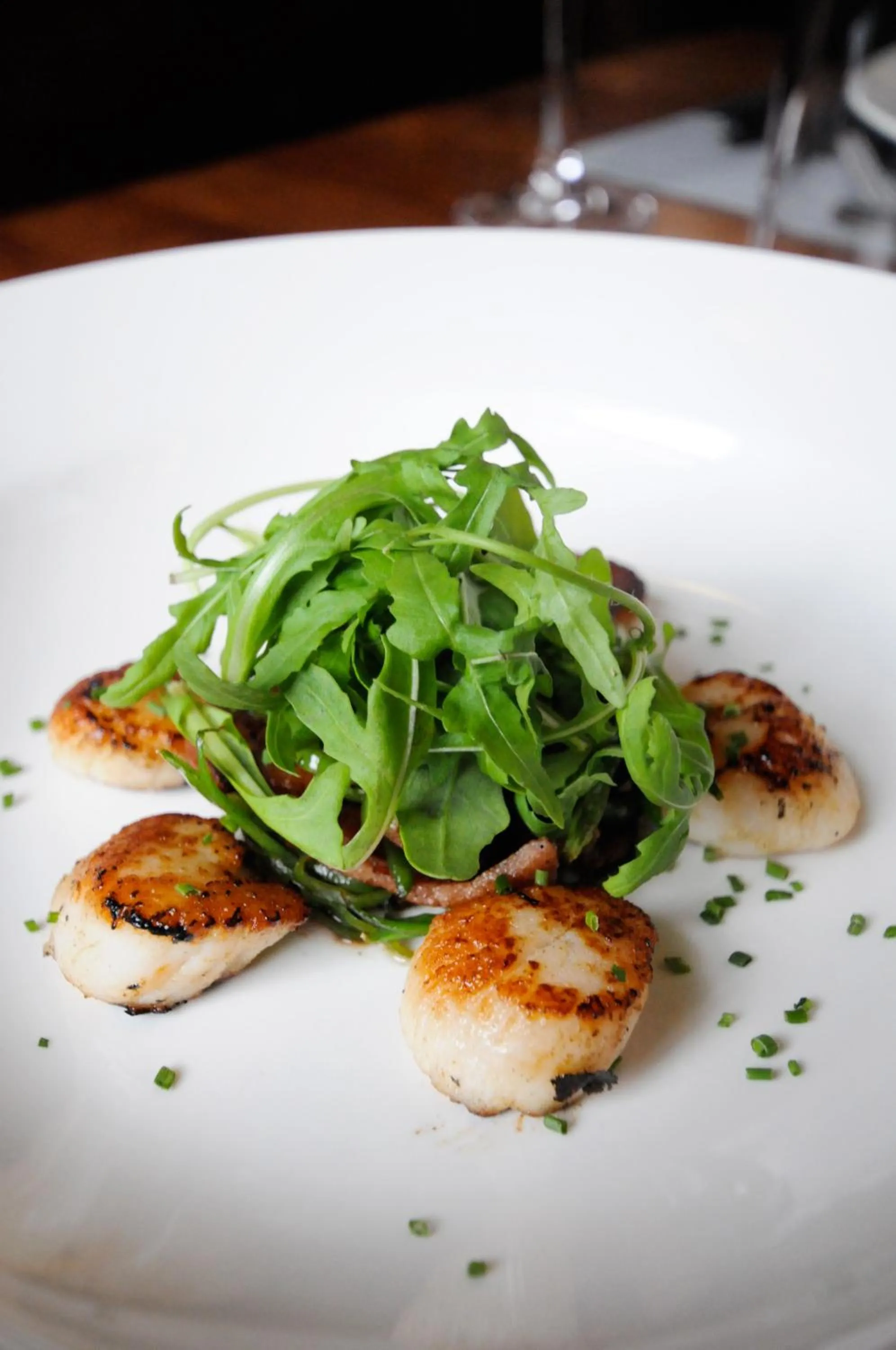 Food in The Waterloo Hotel & Bistro