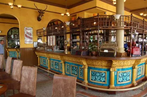 Restaurant/places to eat in The Waterloo Hotel & Bistro