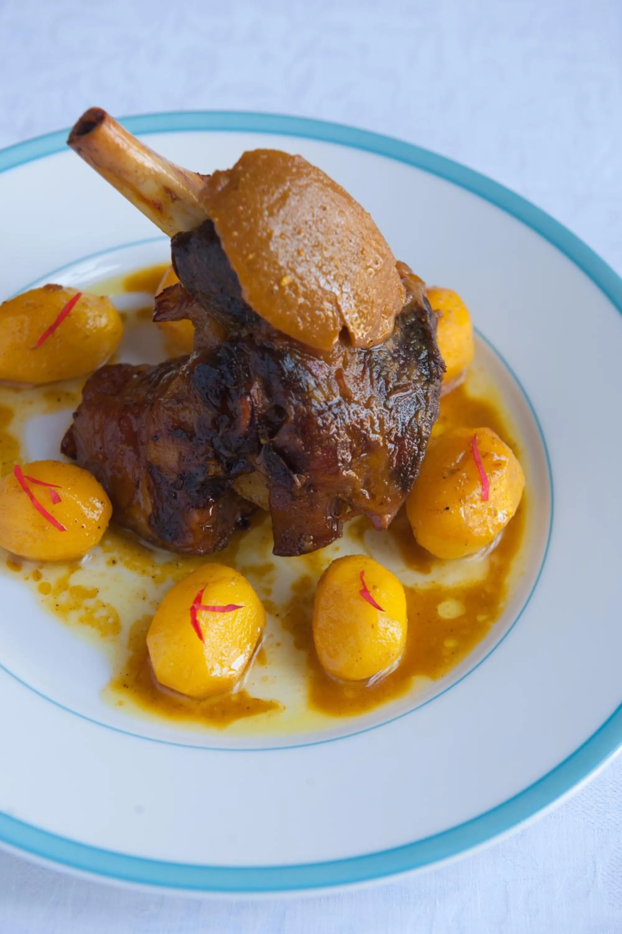 Meals in Tigmiza Boutique Hotel & Spa