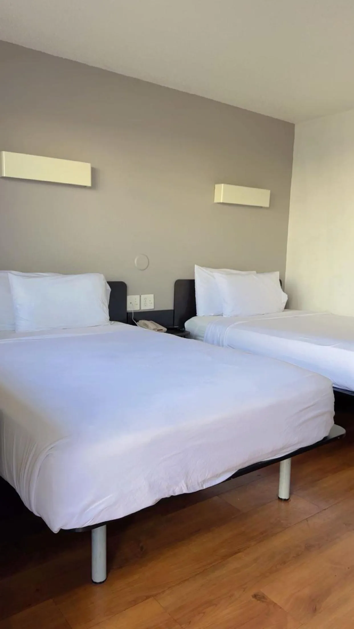 Bed in Park Inn by Radisson, Santa Rosa South