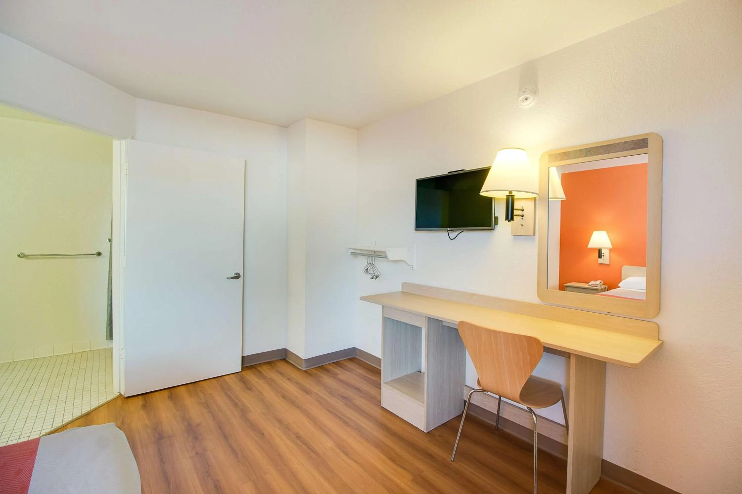 Photo of the whole room in Motel 6-Phoenix, AZ - East