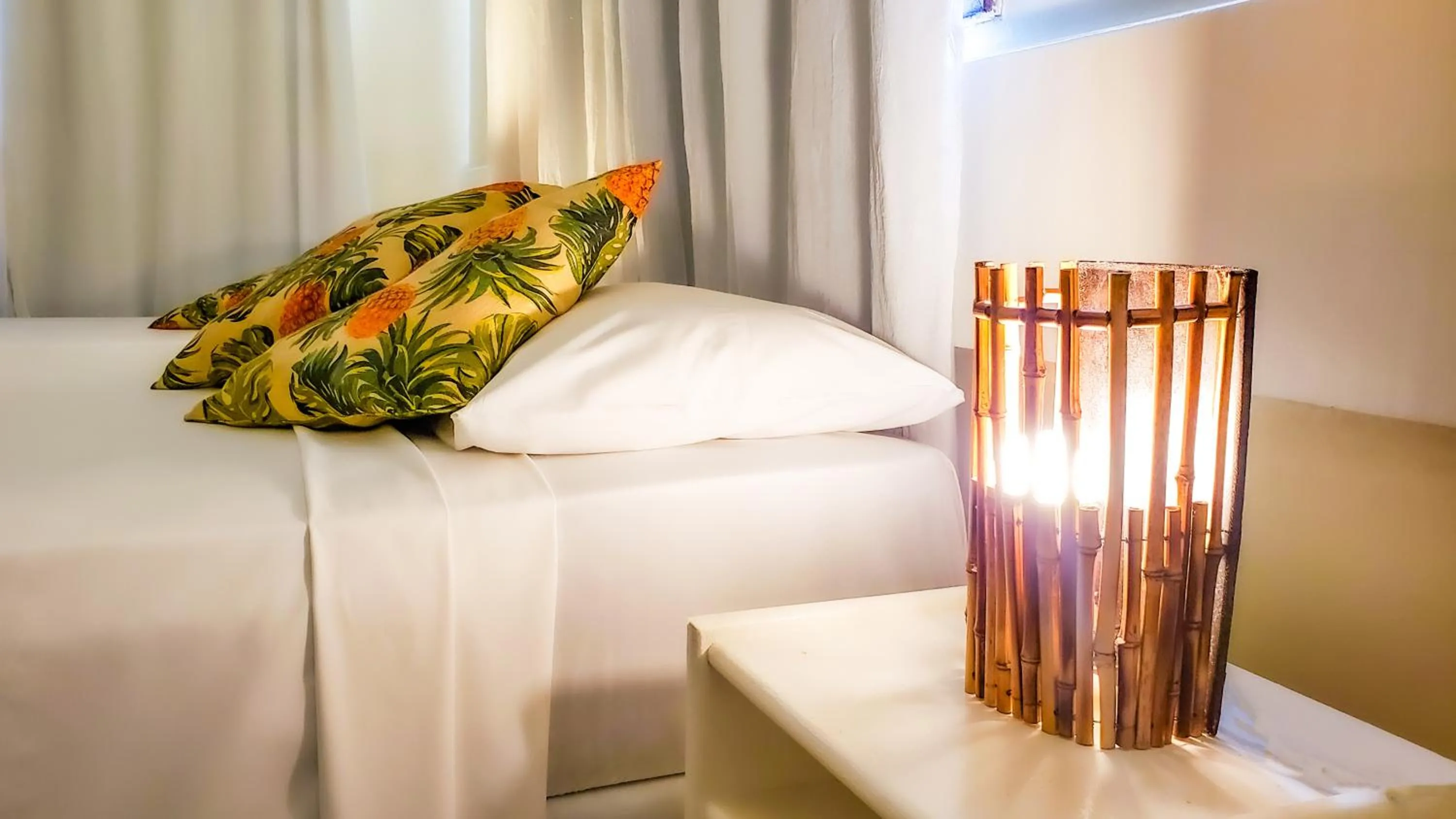 Bed in Hotel Porto Dourado - Rede Bem Bahia