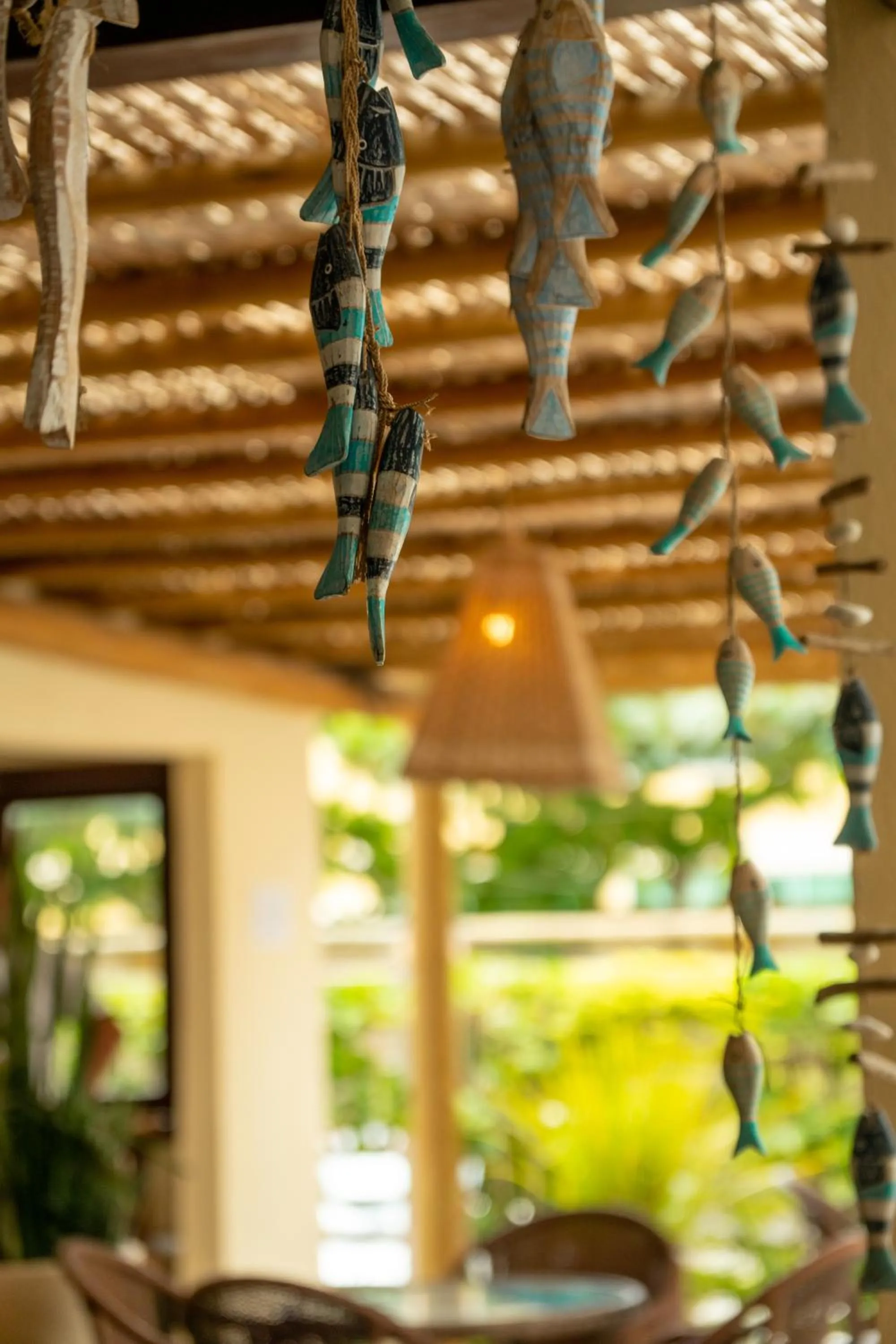 Restaurant/places to eat in Hotel Porto Dourado - Rede Bem Bahia