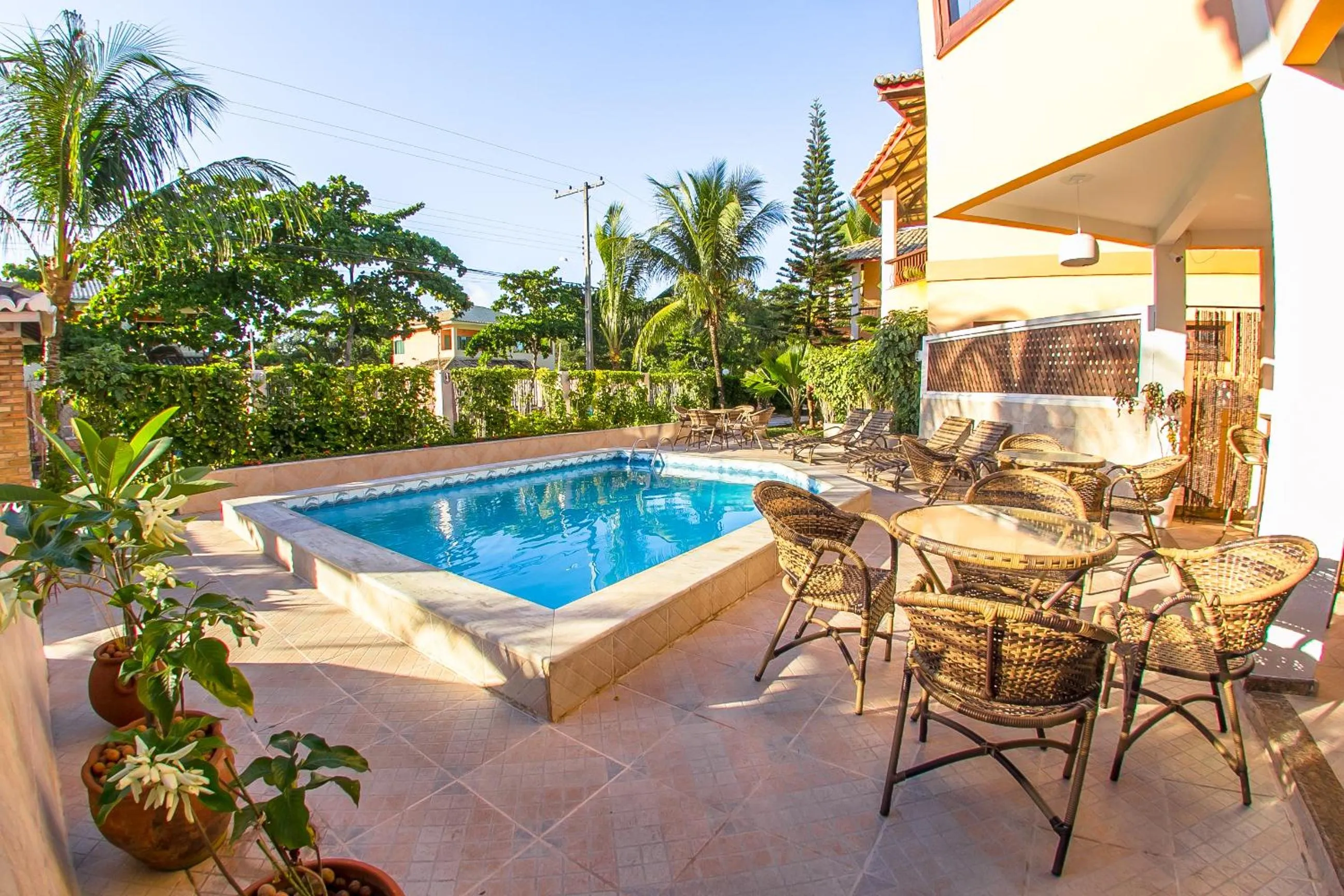 Restaurant/places to eat in Hotel Porto Dourado - Rede Bem Bahia