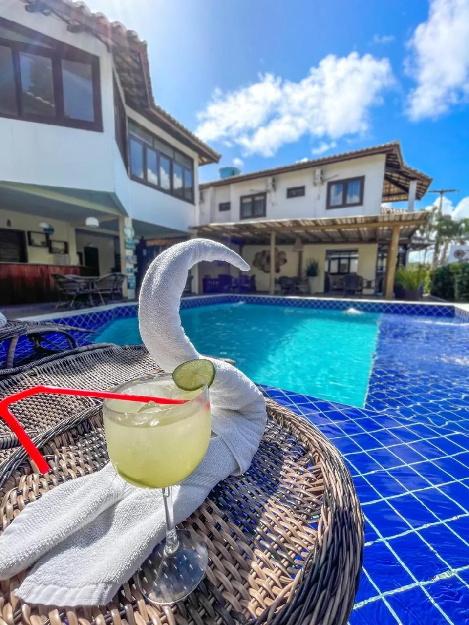 Restaurant/places to eat in Hotel Porto Dourado - Rede Bem Bahia