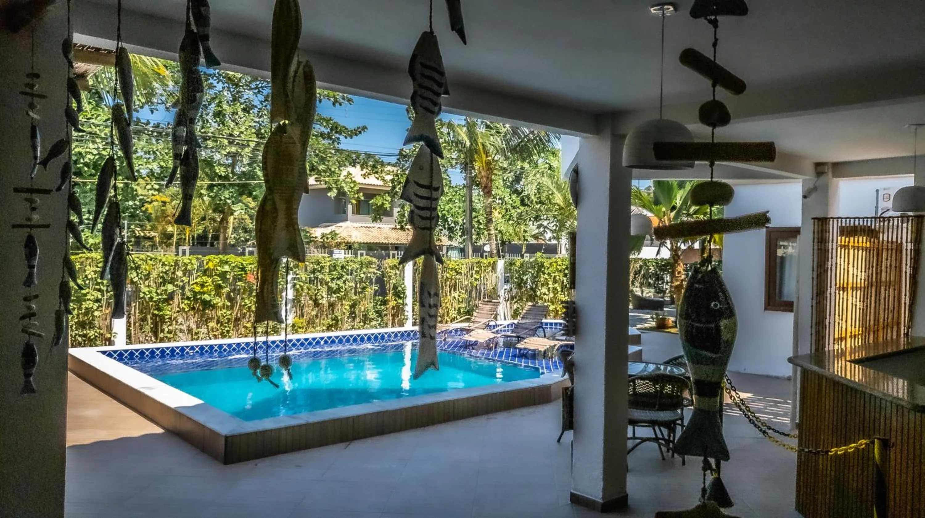 Restaurant/places to eat in Hotel Porto Dourado - Rede Bem Bahia