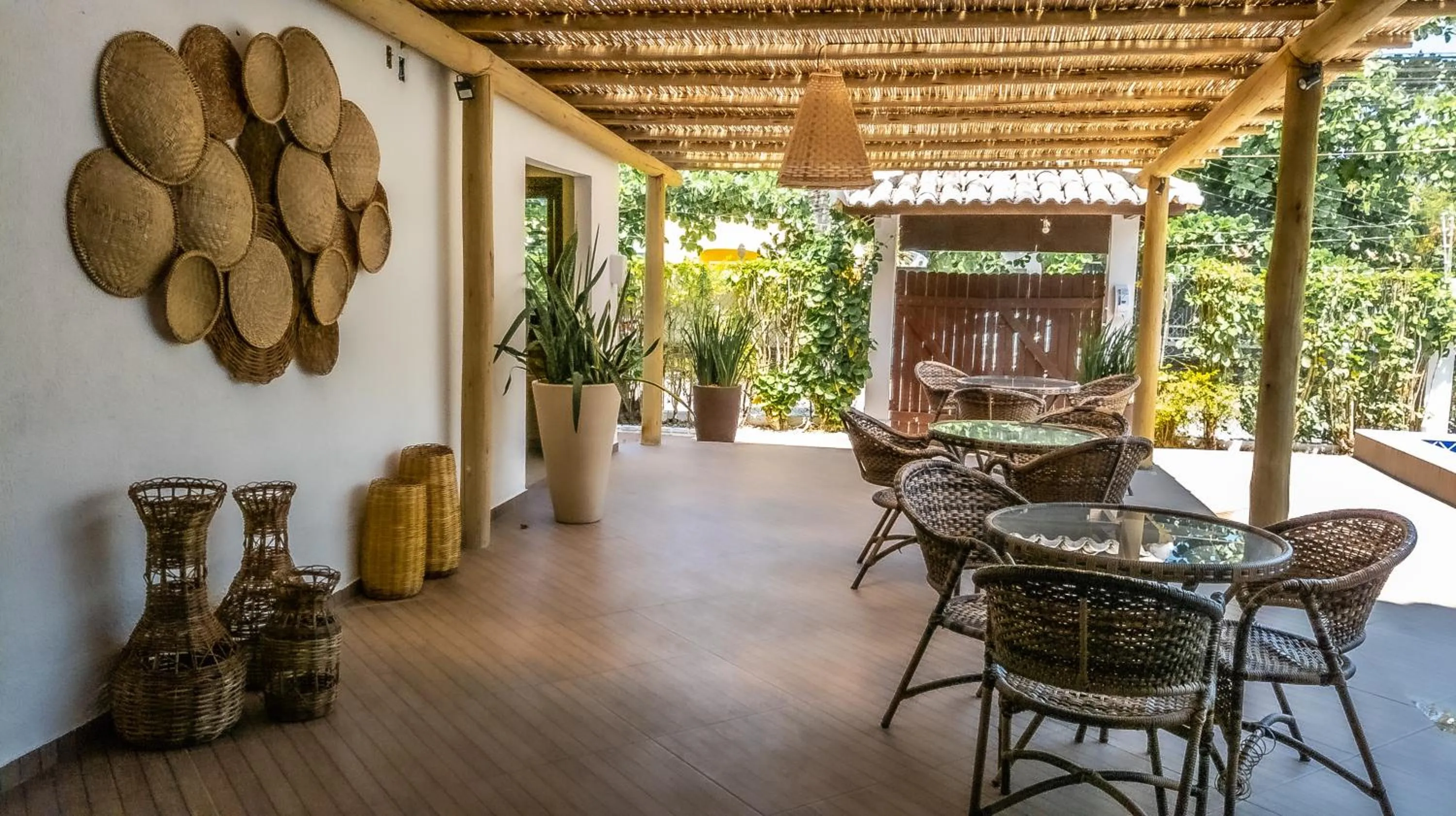 Restaurant/places to eat in Hotel Porto Dourado - Rede Bem Bahia