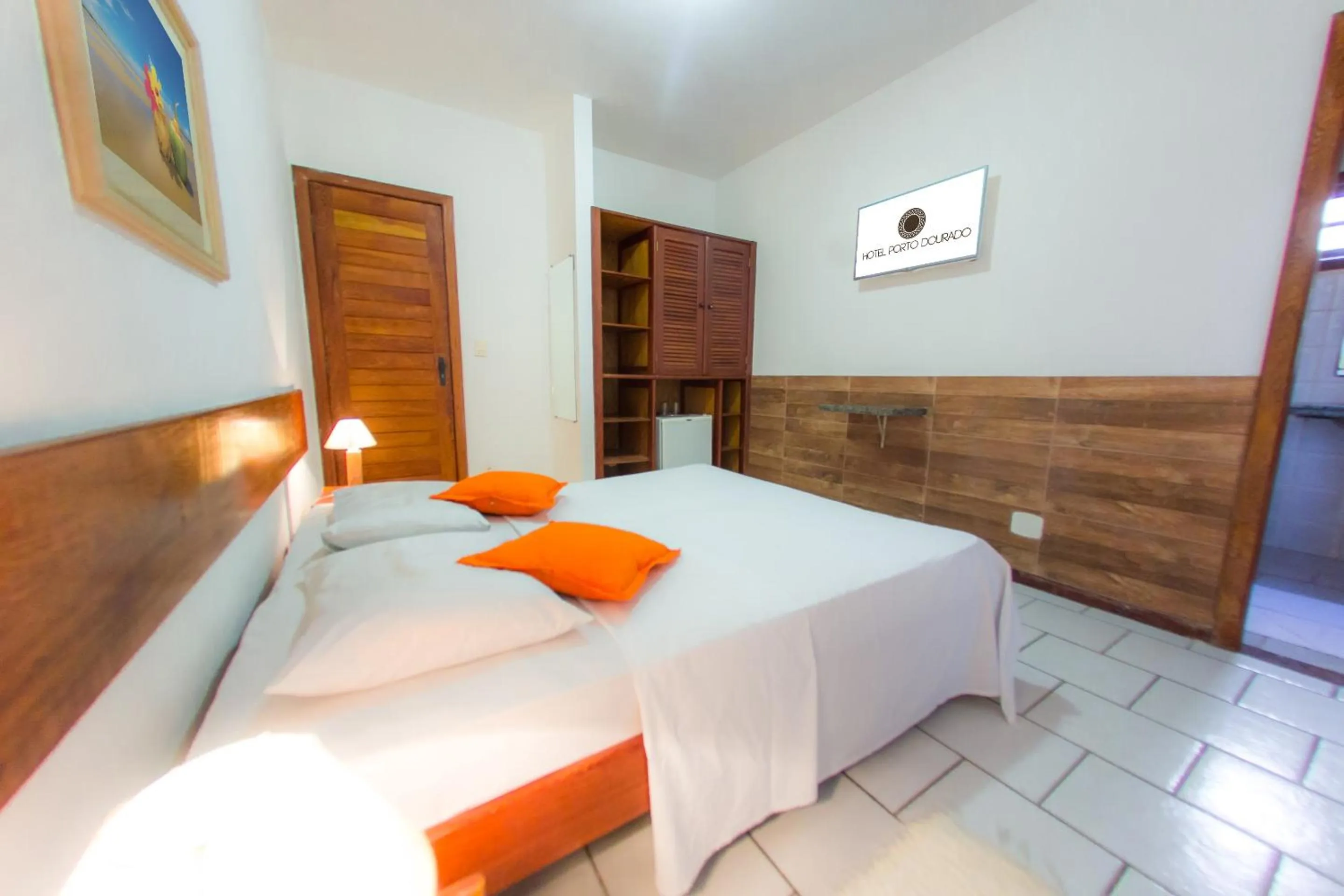 Decorative detail in Hotel Porto Dourado - Rede Bem Bahia